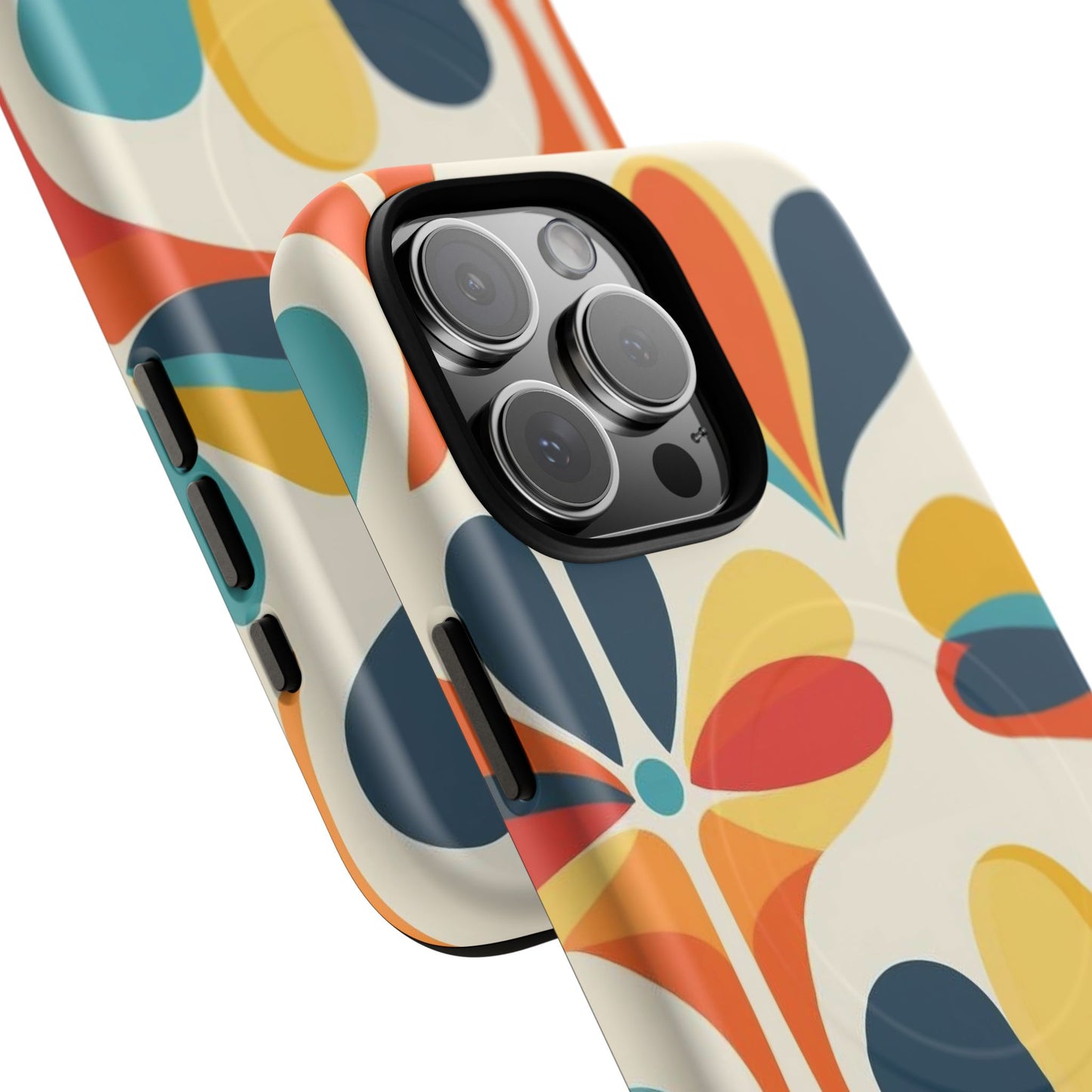 Moderne Leaf Tough Magnetic Case
