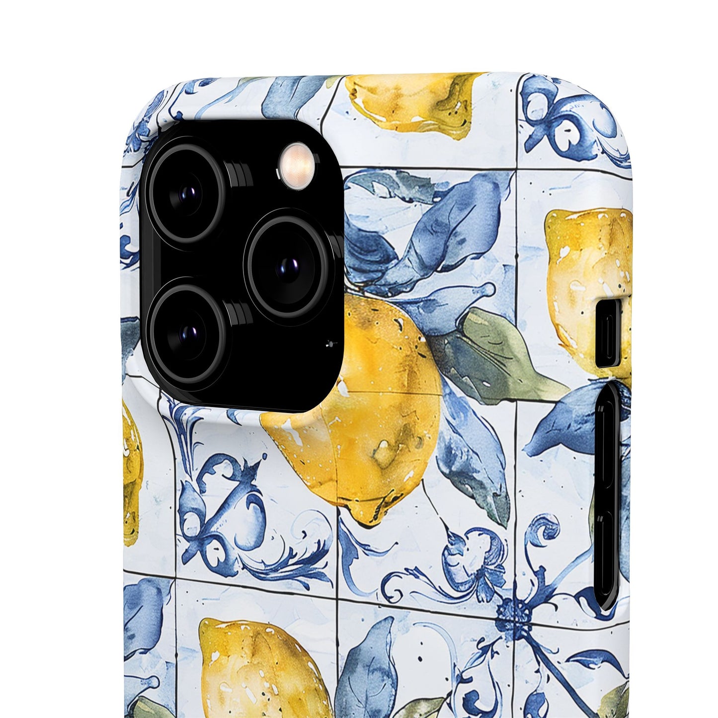 Mosaic Grove Phone Snap Case