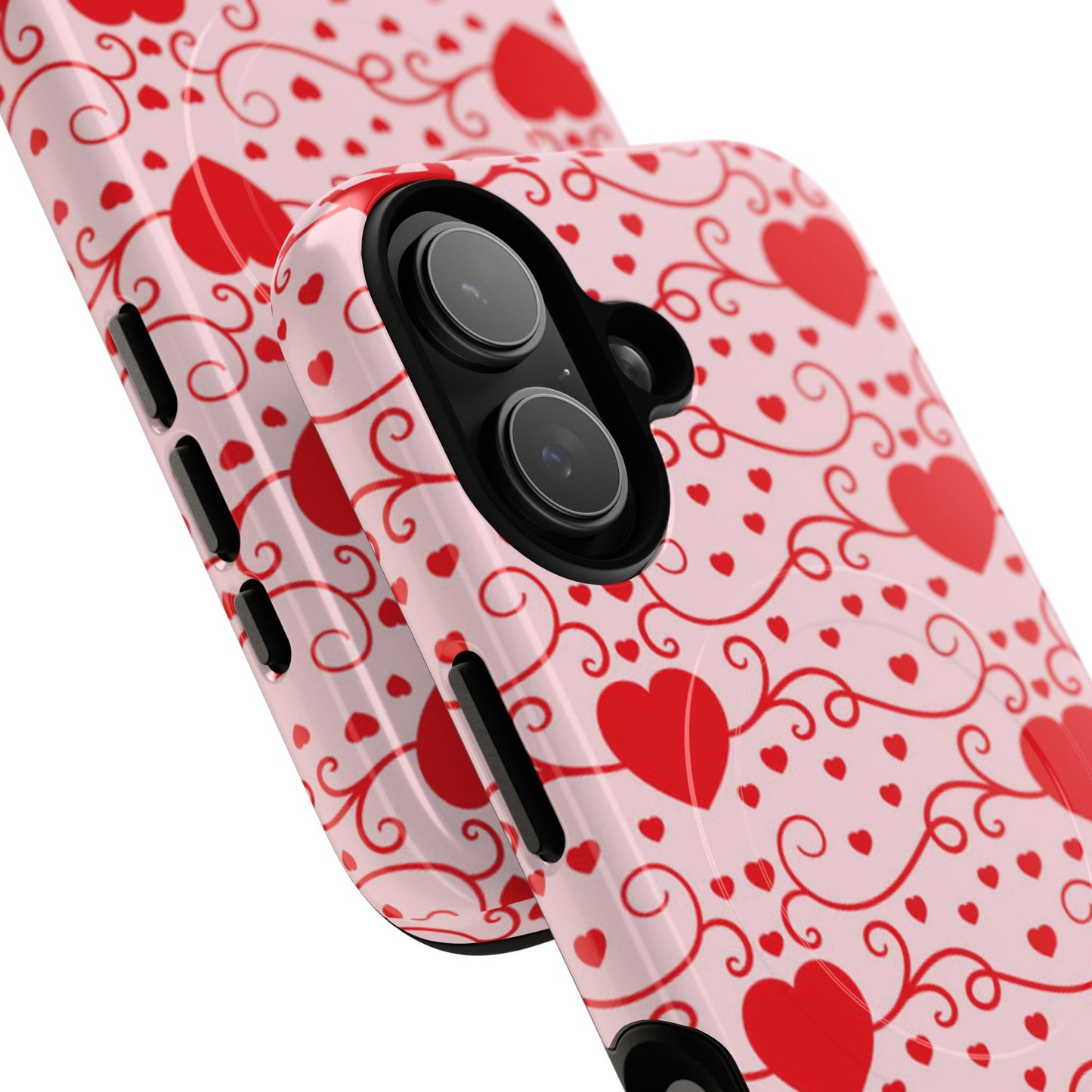 All Love Tough Magnetic Phone Case