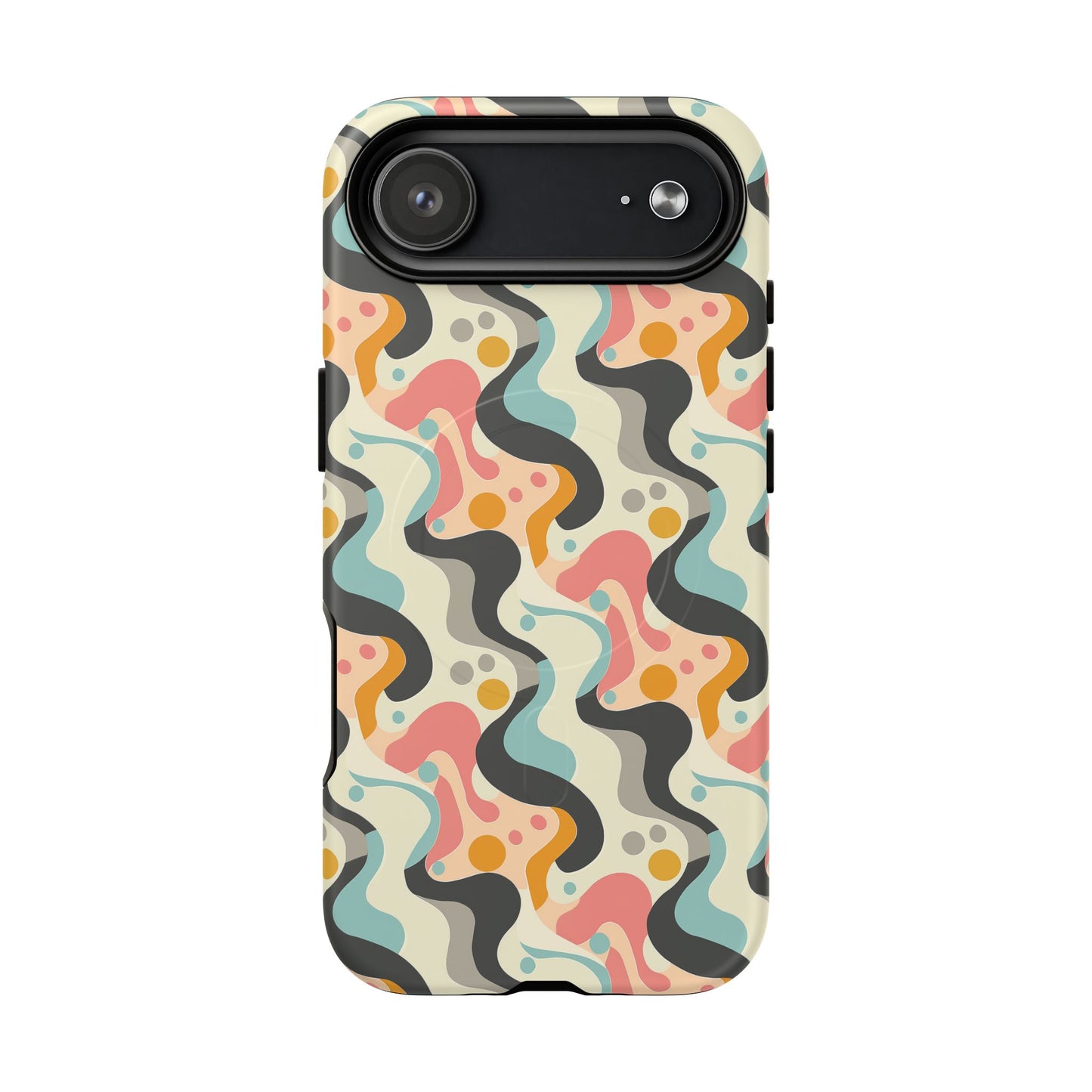 Dreamy Swirlscape Tough Magnetic Phone Case