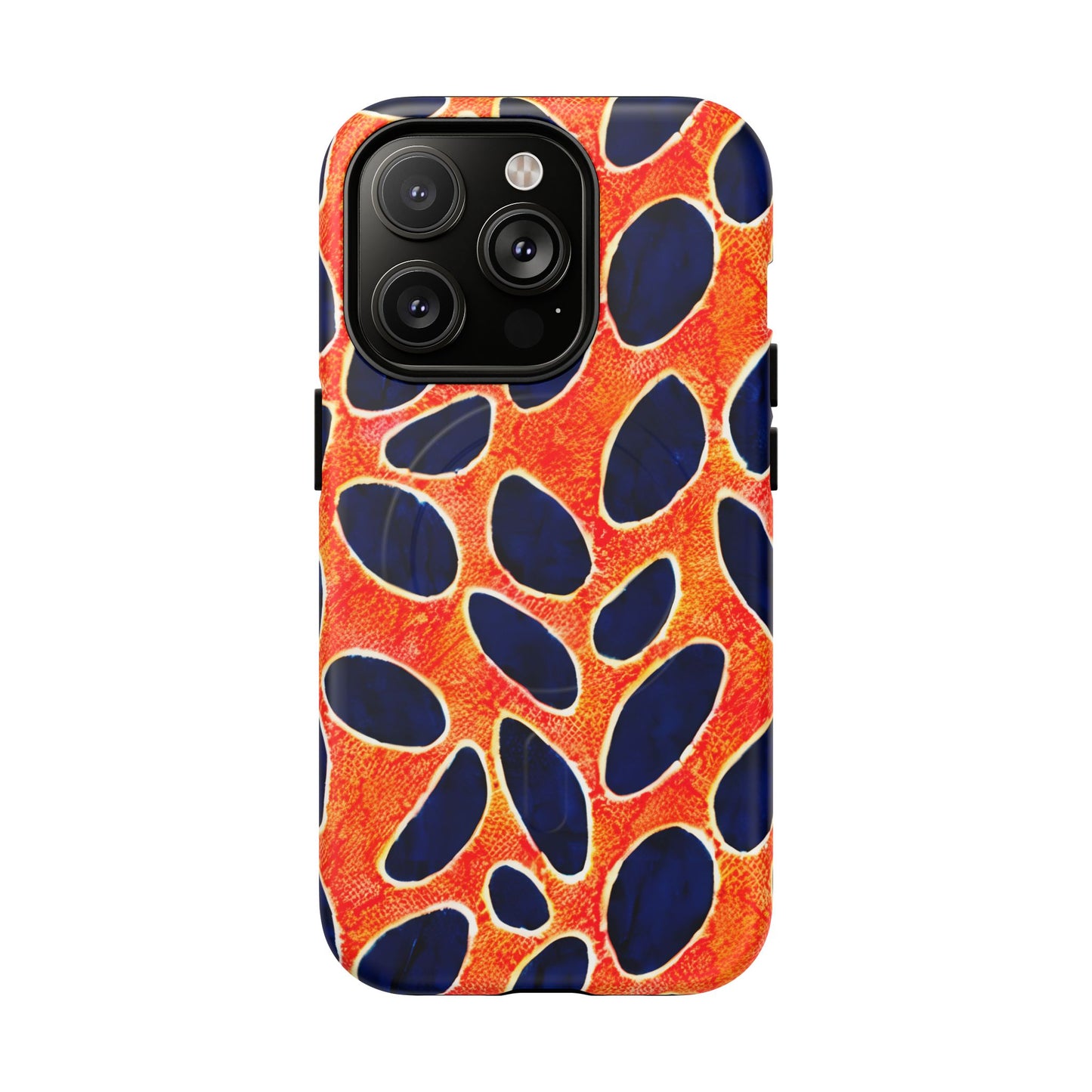 Hot Beans Phone Tough Magnetic Case