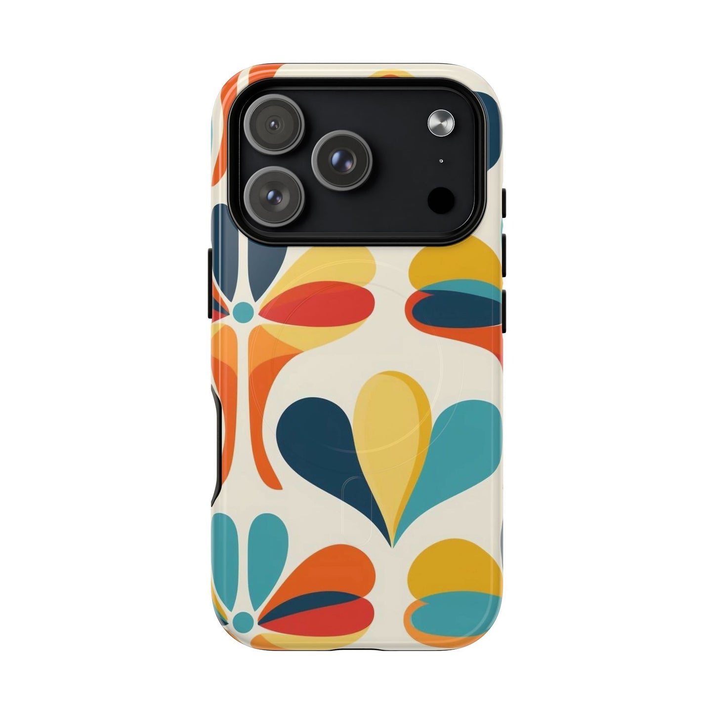 Moderne Leaf Tough Magnetic Case