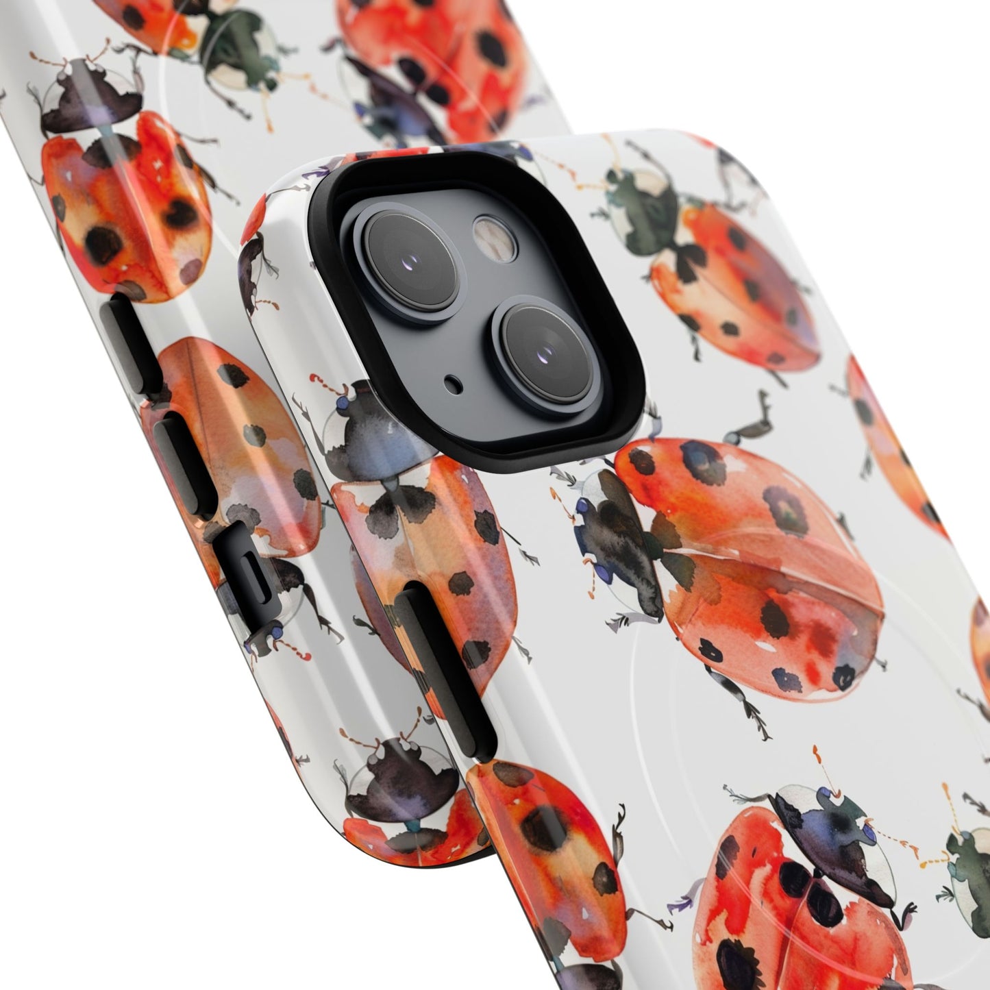 Lucky Swarm Tough Magnetic Phone Case