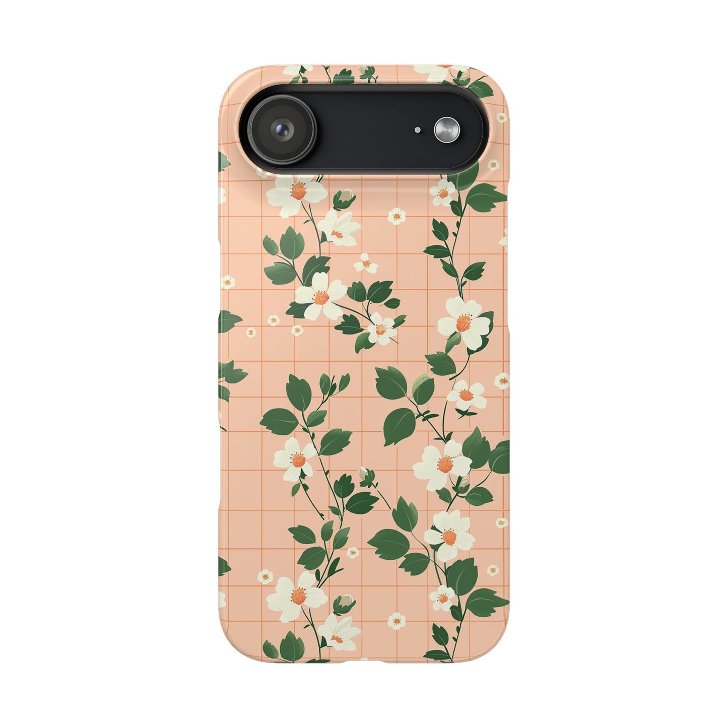 Petit Fleurs Snap Case