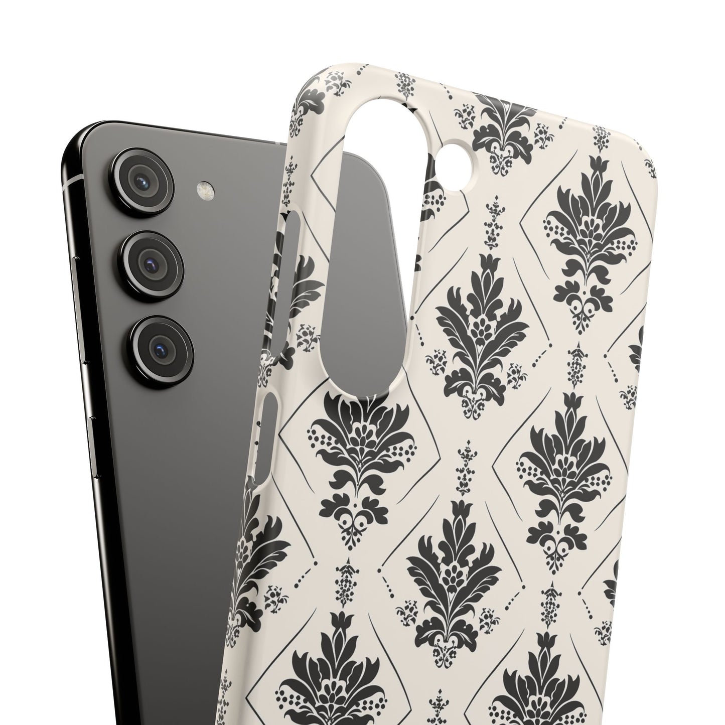 Broccante Noir Snap Case