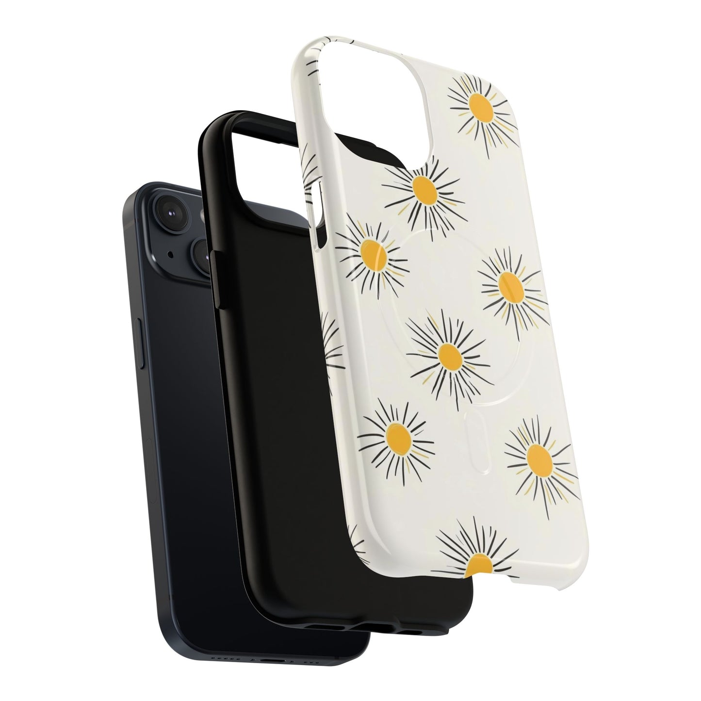 Solstice Beam Tough Magnetic Case