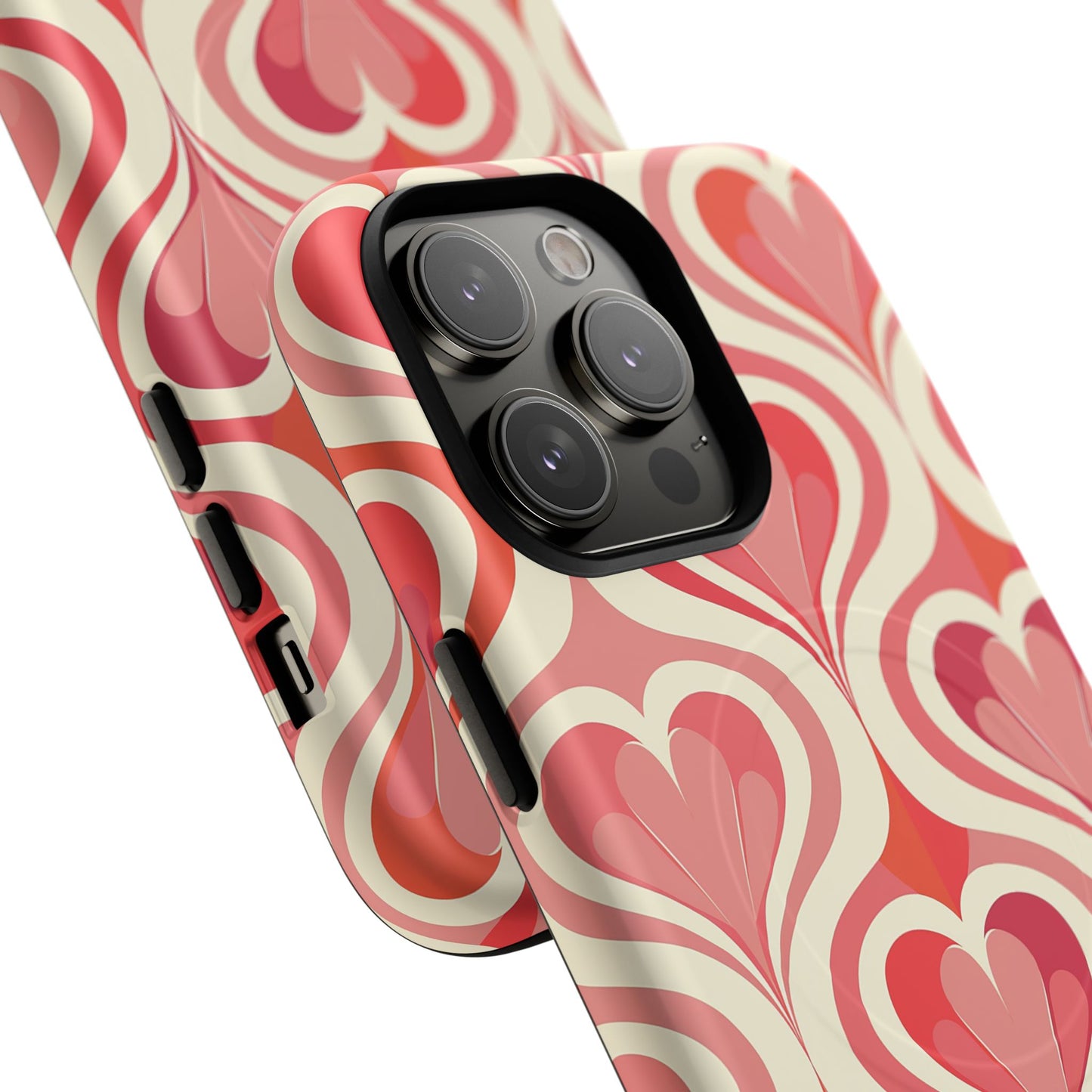 Cascading Love Tough Magnetic Phone Case