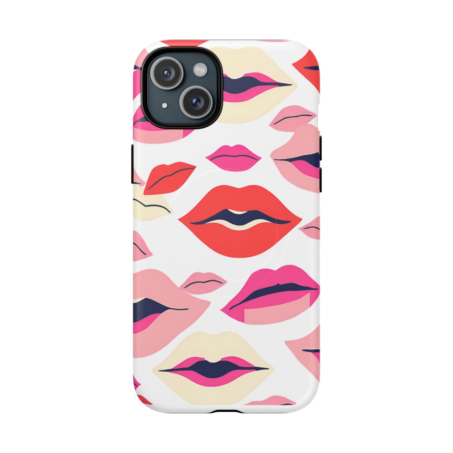 Talk to Me Phone Tough Magnetic Case