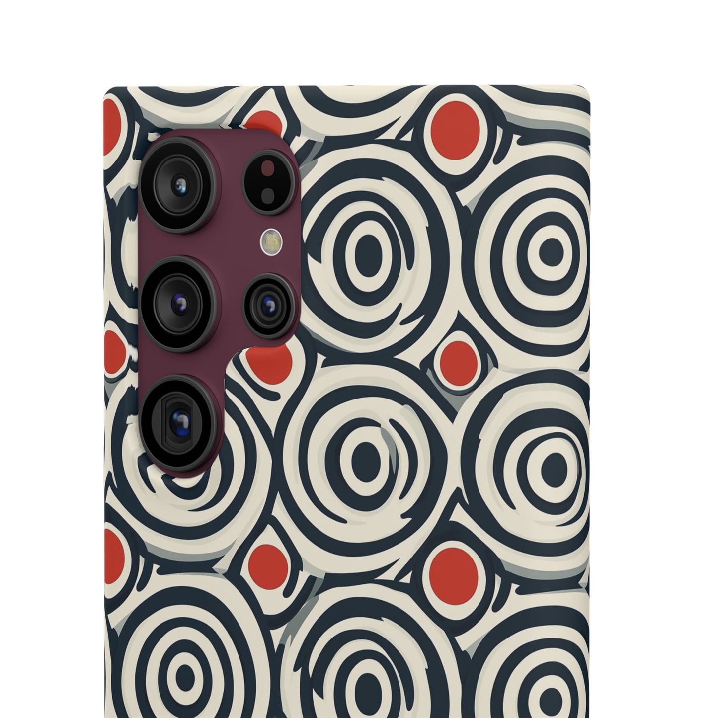 Vertigo Snap Case