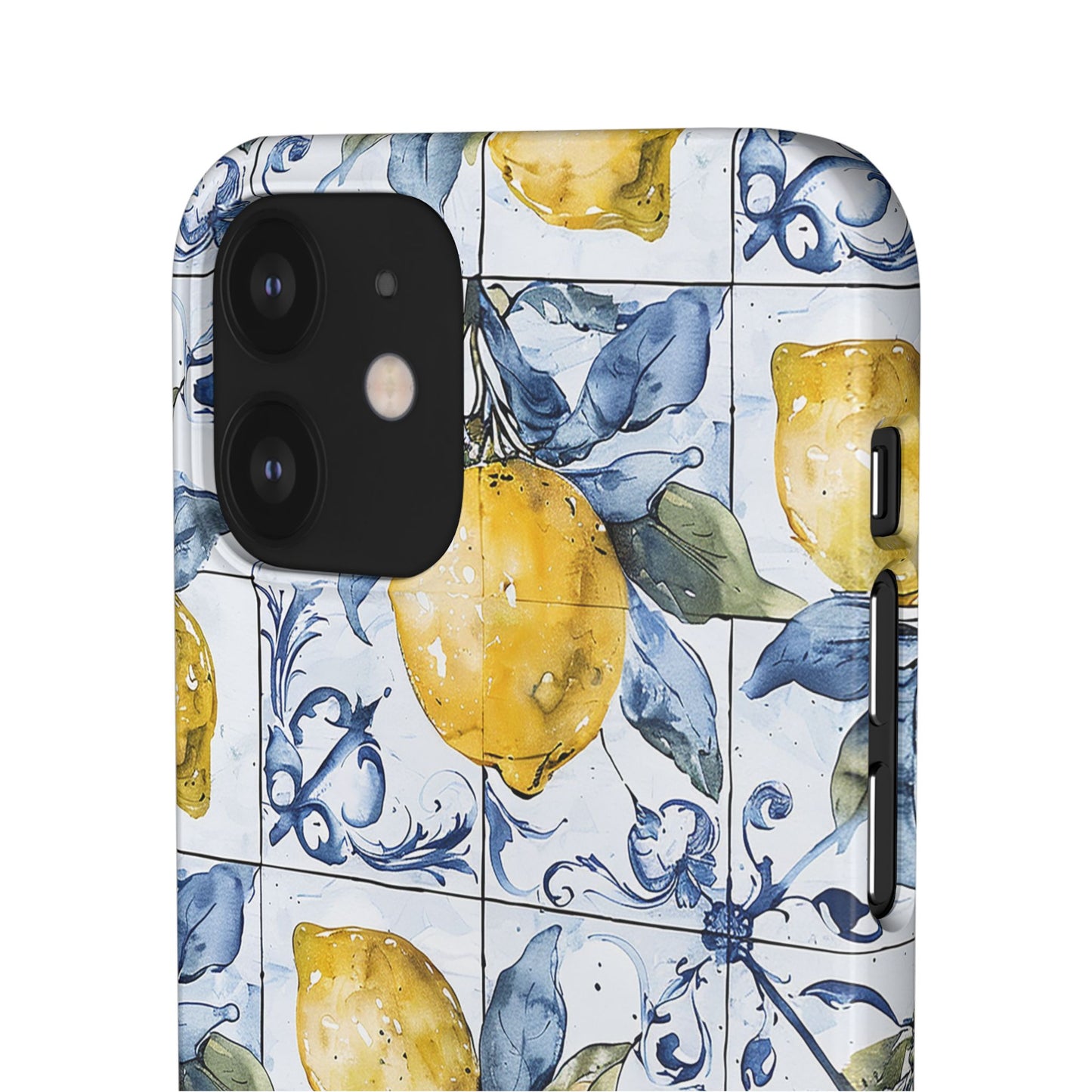 Mosaic Grove Phone Snap Case