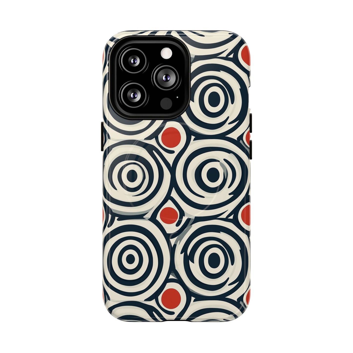 Vertigo Tough Magnetic Phone Case
