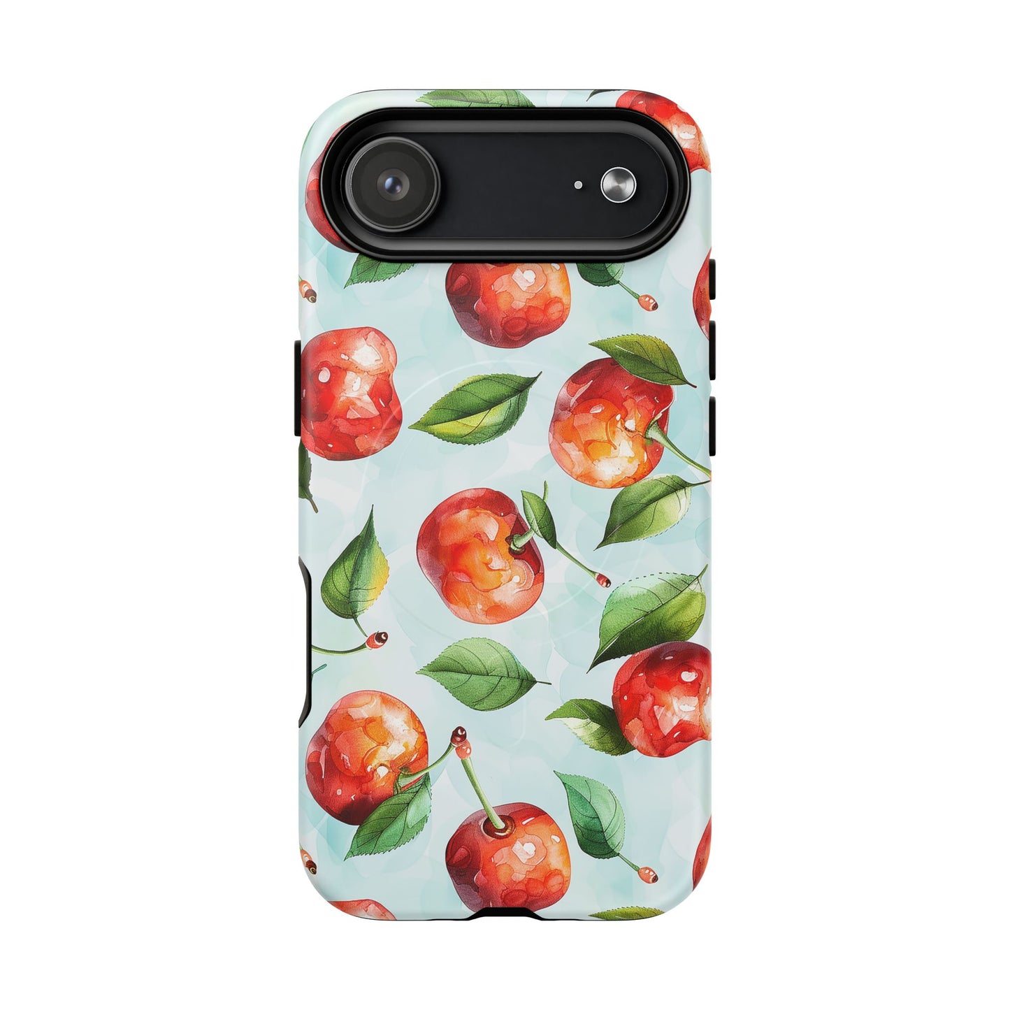 Blue Orchard Tough Magnetic Phone Case