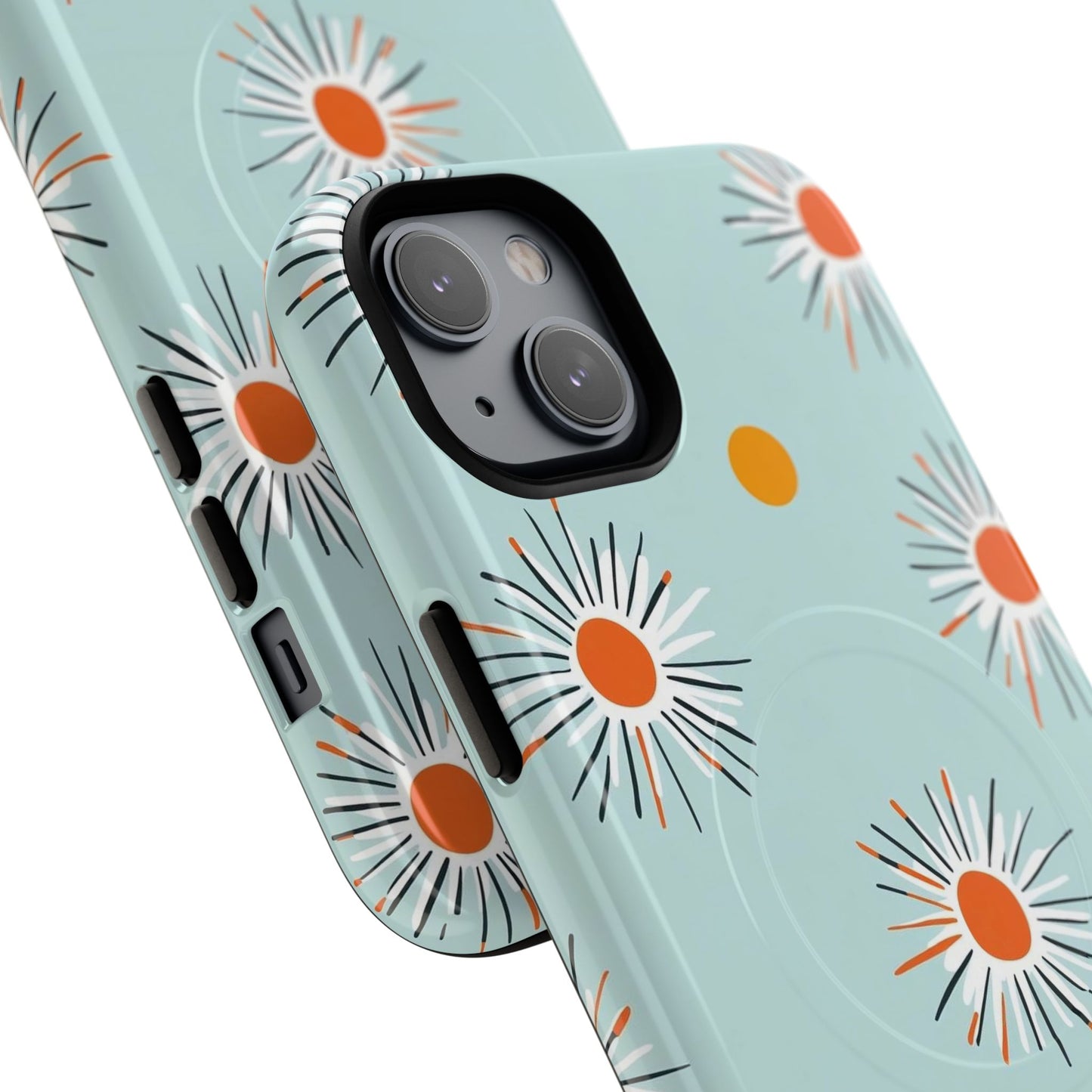 Star Pop Tough Magnetic Case