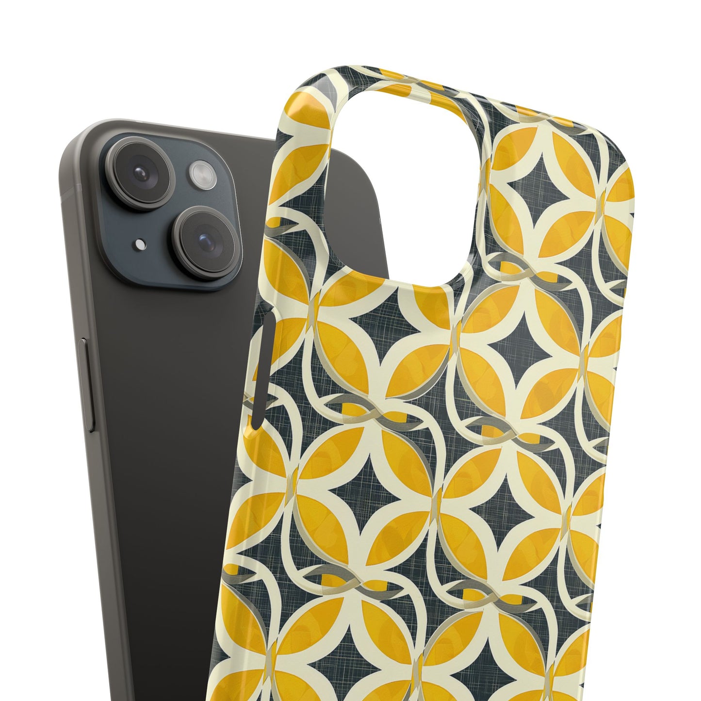 Mod Meadow Snap Case