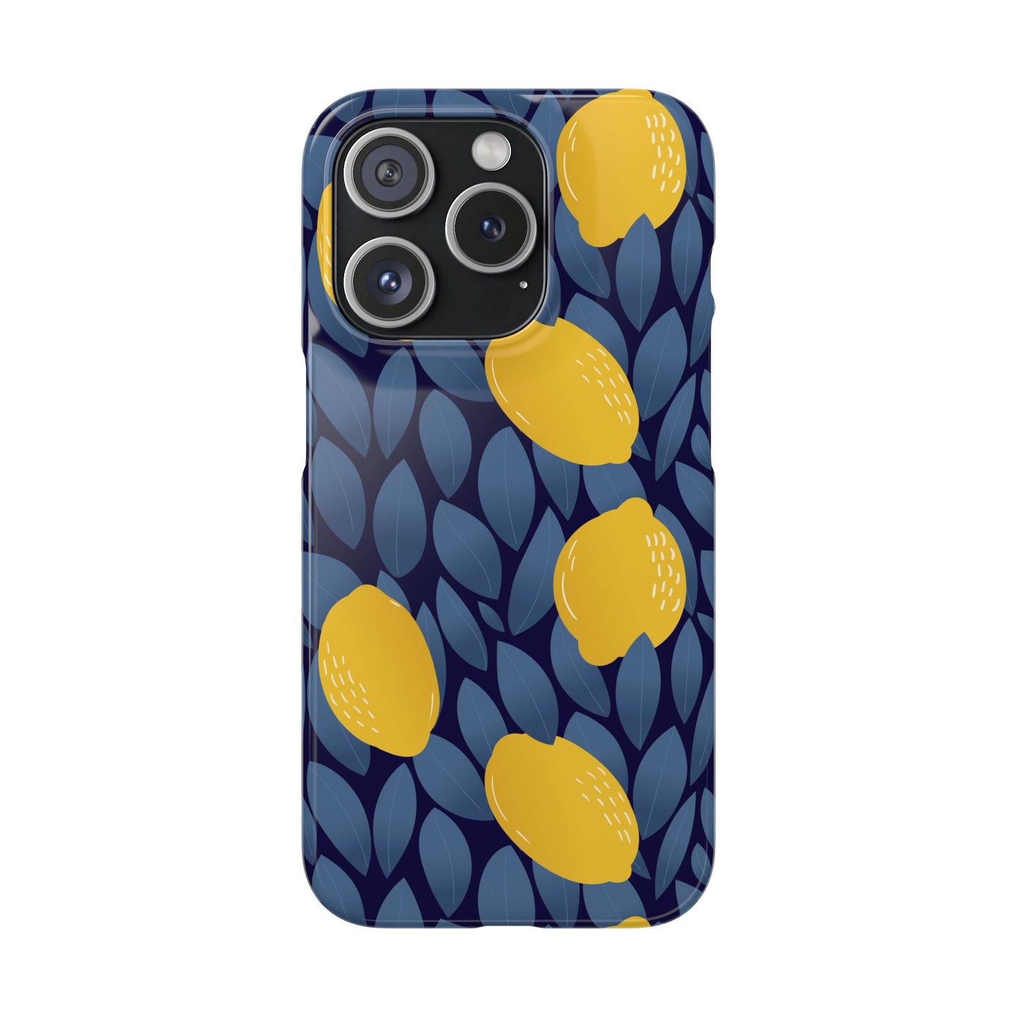 Nocturne Citrus Phone Snap Case