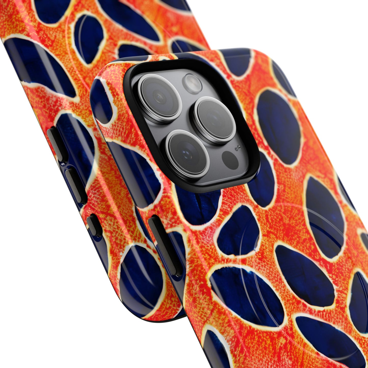 Hot Beans Phone Tough Magnetic Case