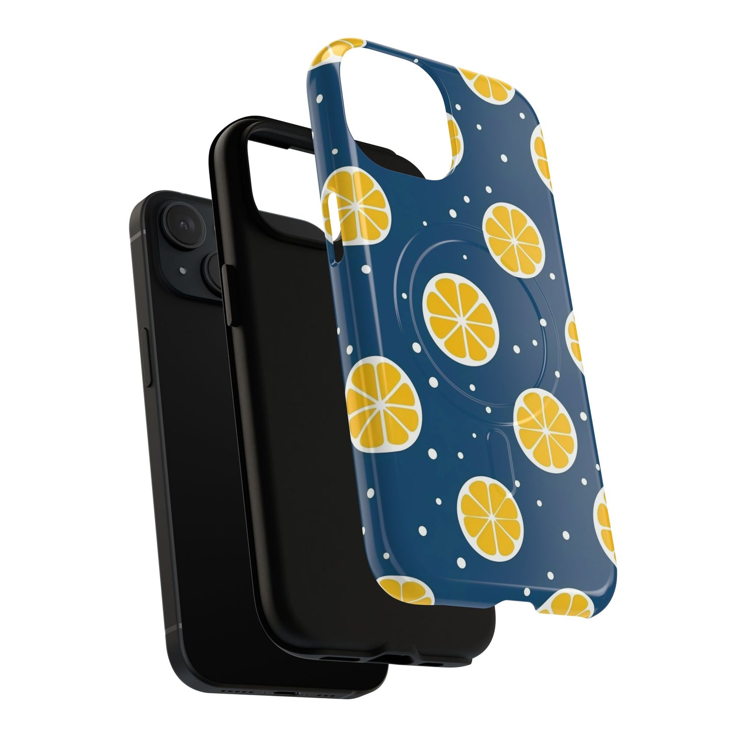 Twilight Zest Tough Magnetic Phone Case