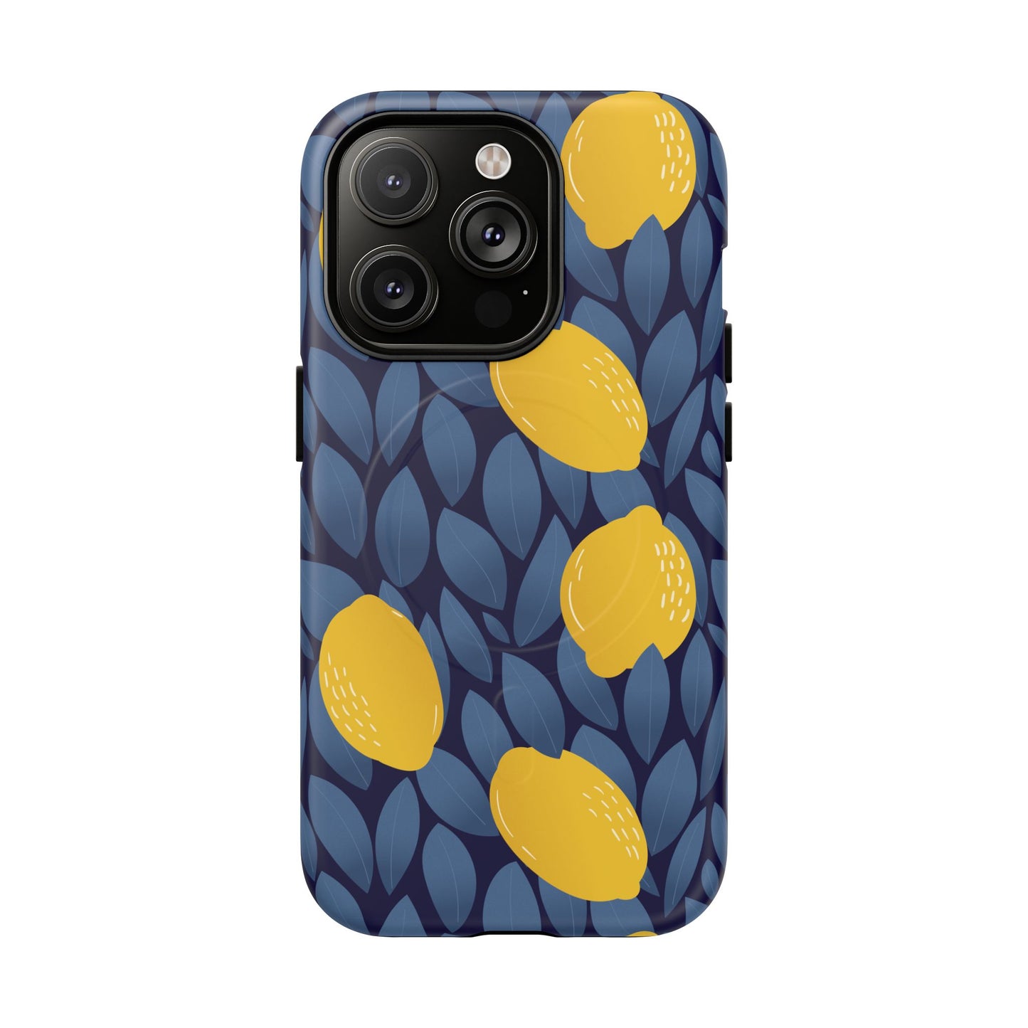 Nocturne Citrus Tough Magnetic Phone Case