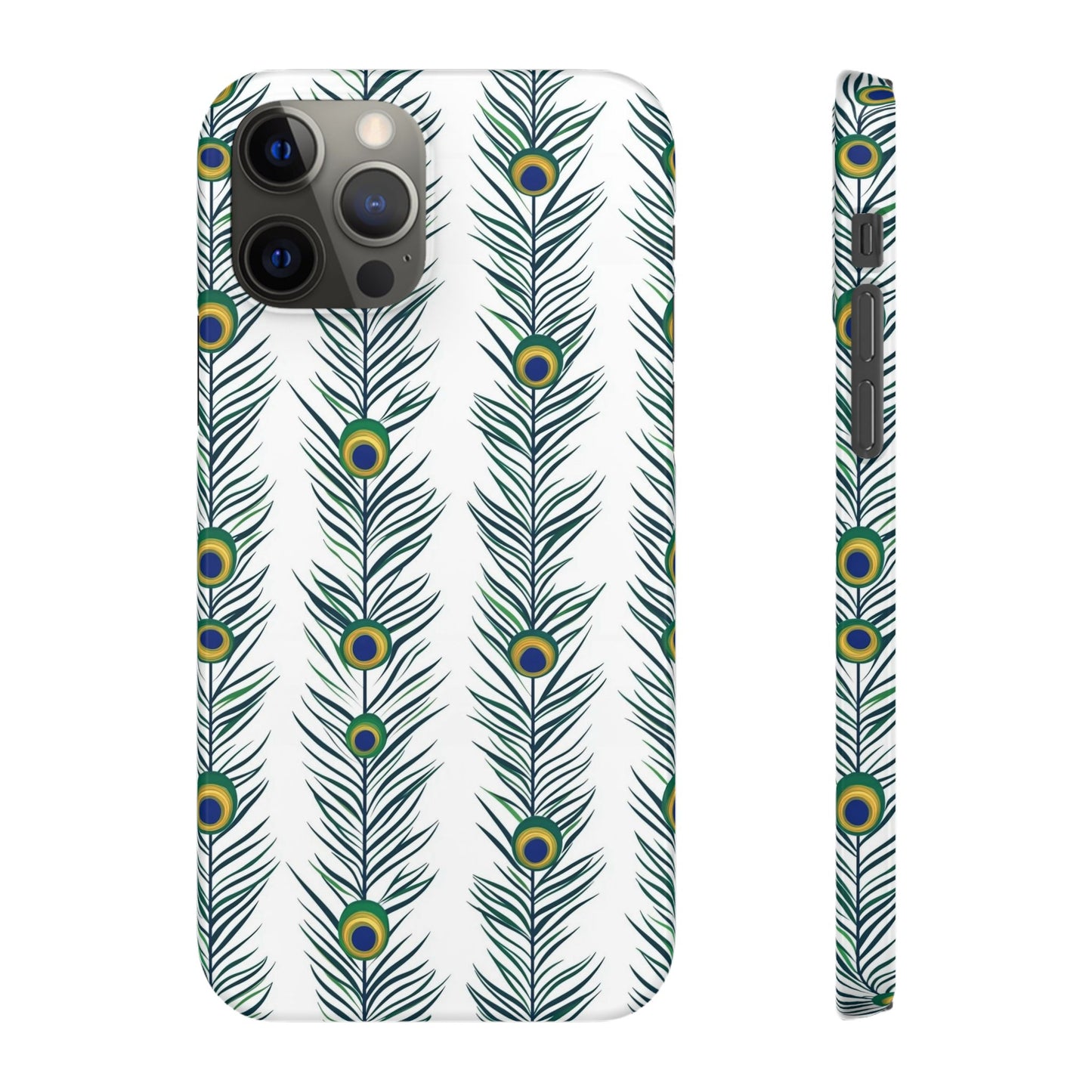 Regal Quill Phone Snap Case