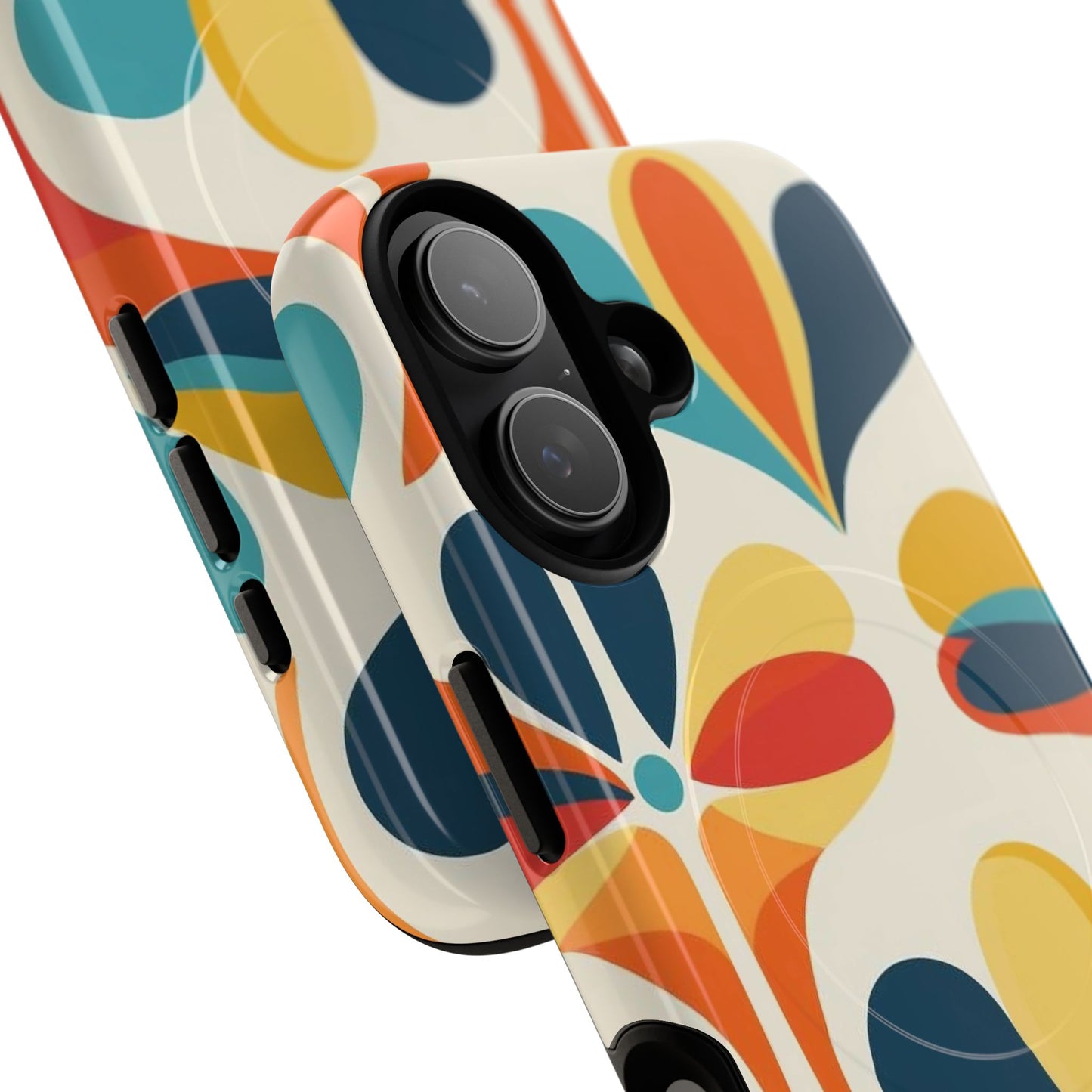 Moderne Leaf Tough Magnetic Case