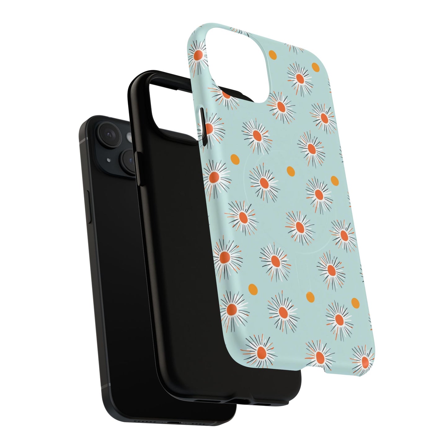 Star Pop Tough Magnetic Phone Case
