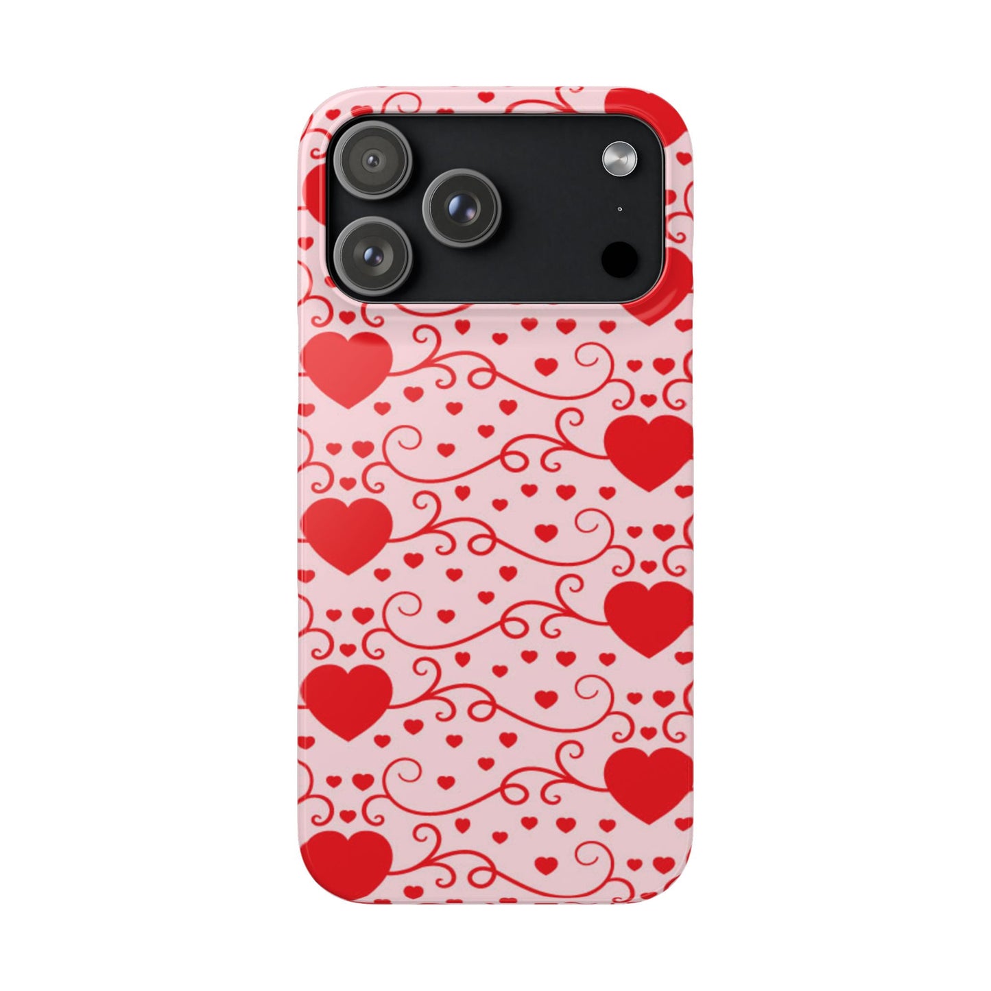 All Love Phone Snap Case