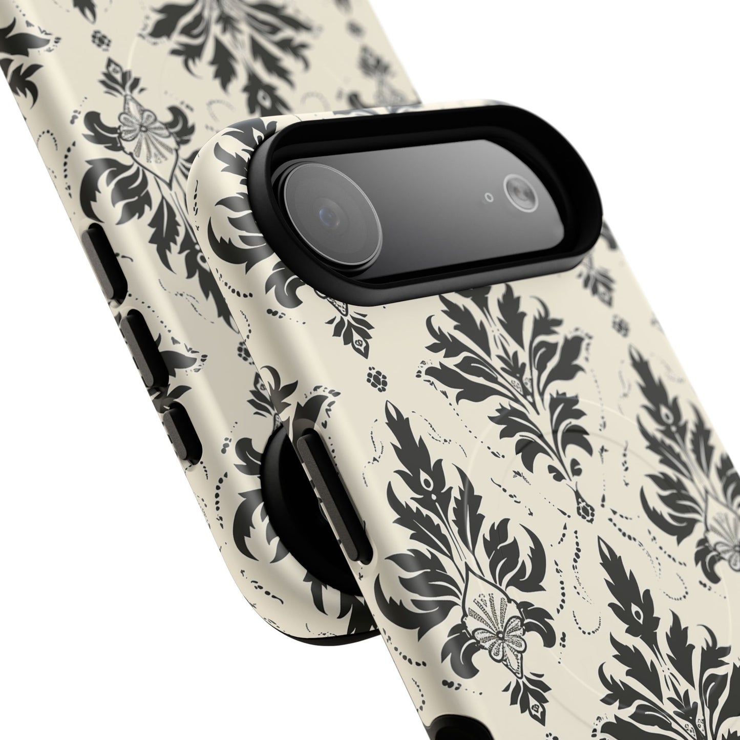 Ivoire Noir Tough Magnetic Case
