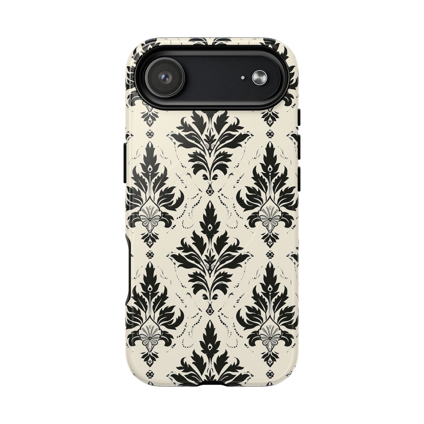 Ivoire Noir Tough Magnetic Case