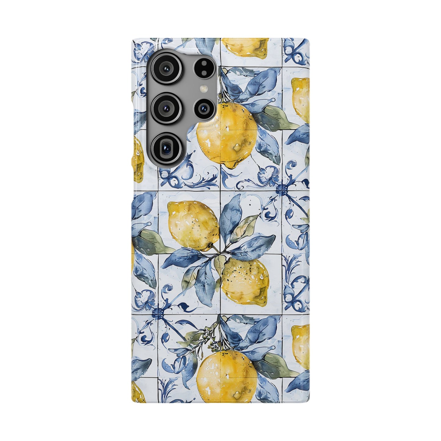 Mosaic Grove Phone Snap Case