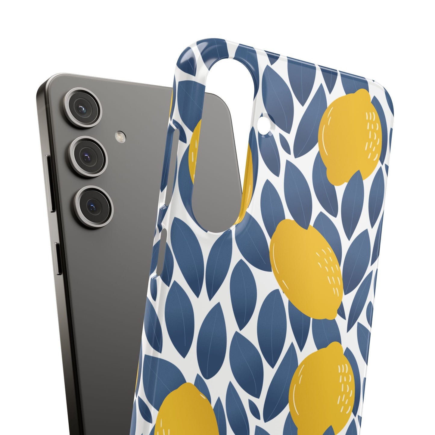 Limoncello Phone Snap Case