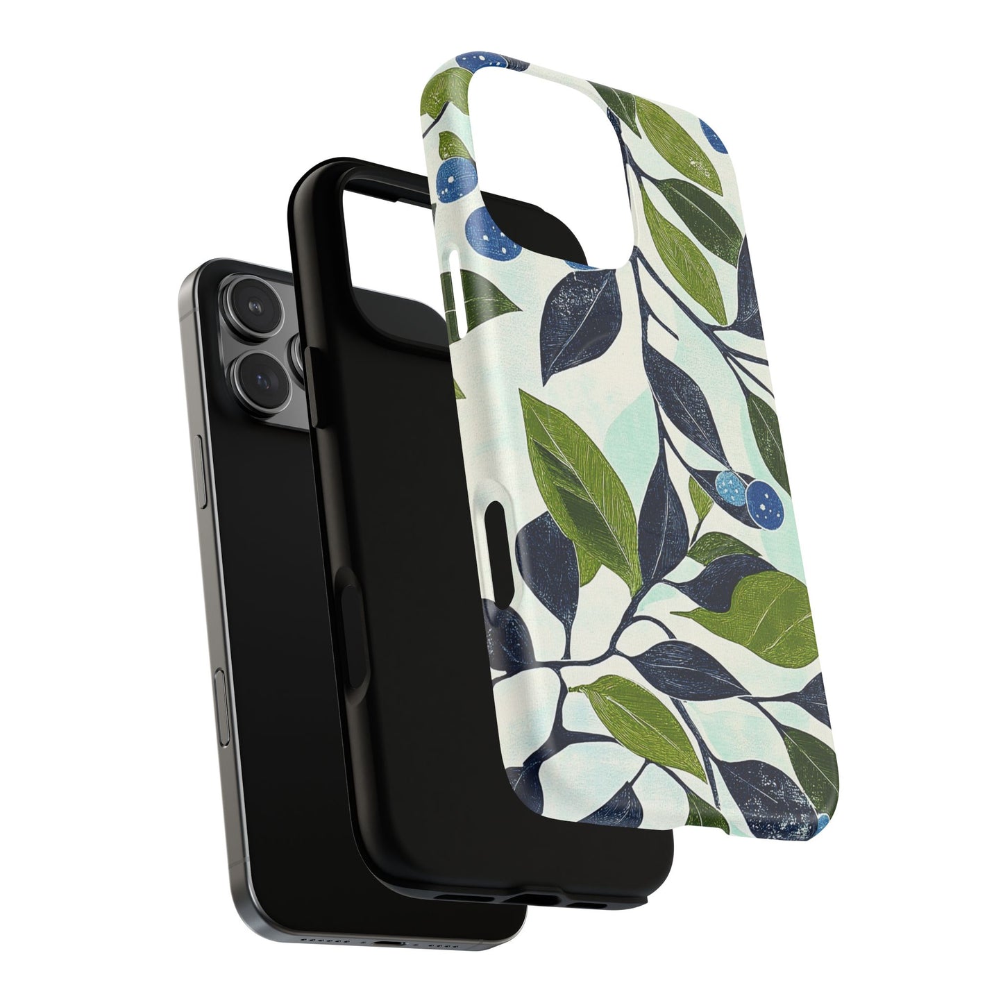 Berries & Greens Tough Magnetic Case