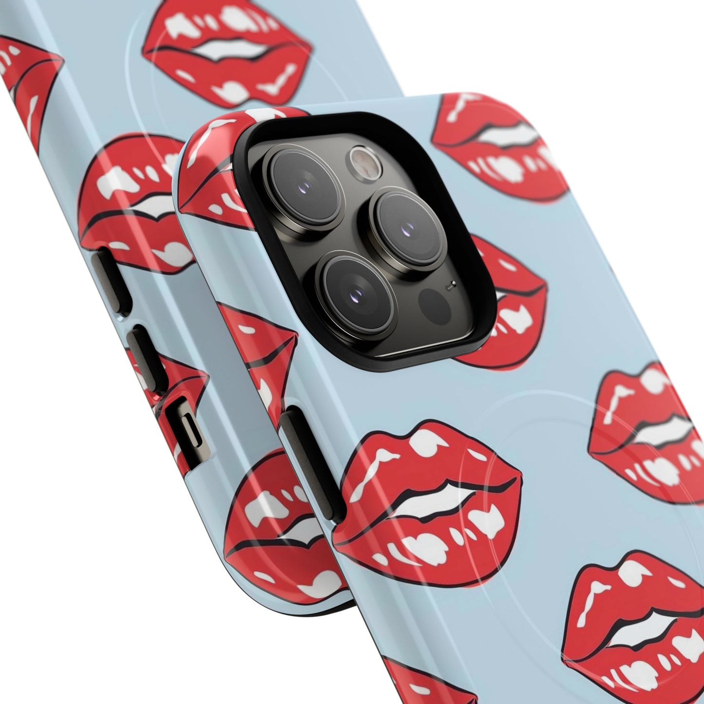 Candy Pout Tough Magnetic Case