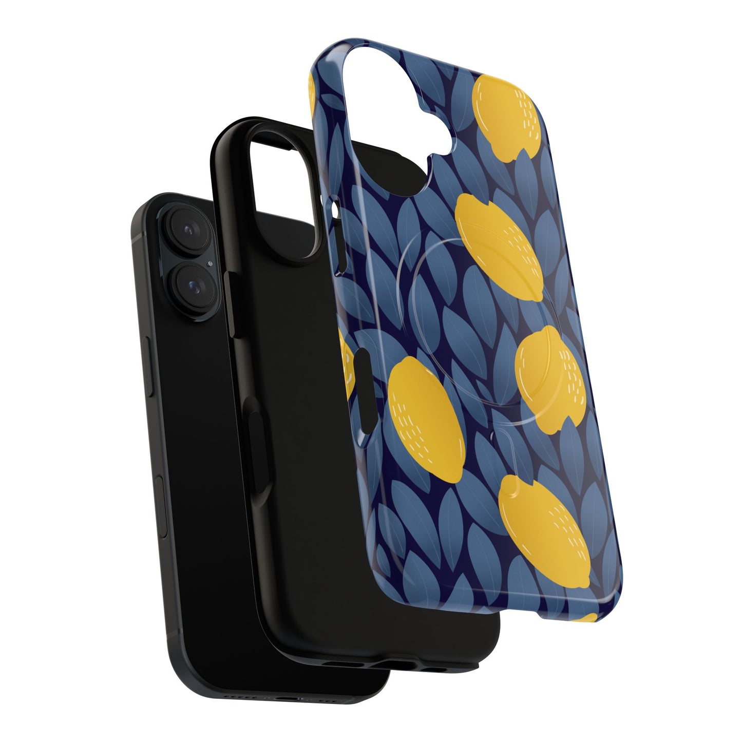 Nocturne Citrus Tough Magnetic Phone Case