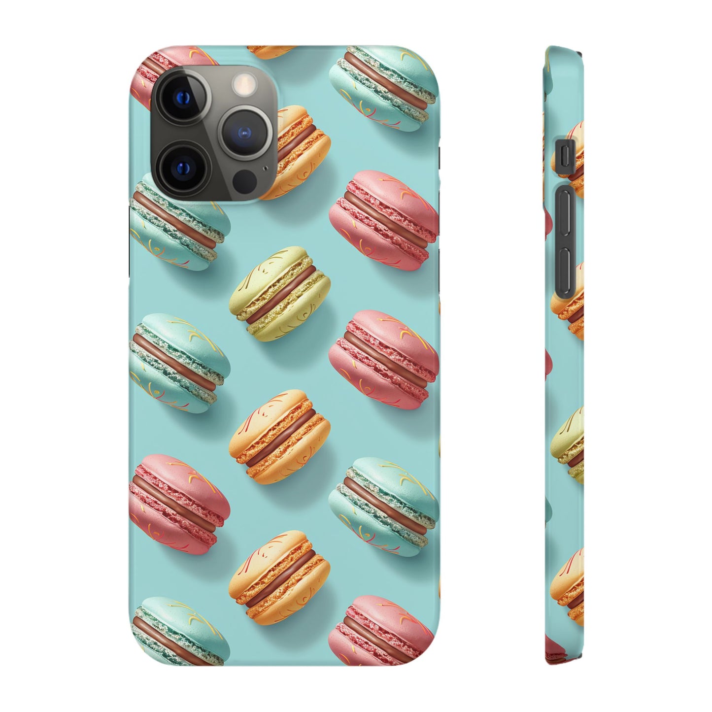 Confection Code Phone Snap Case