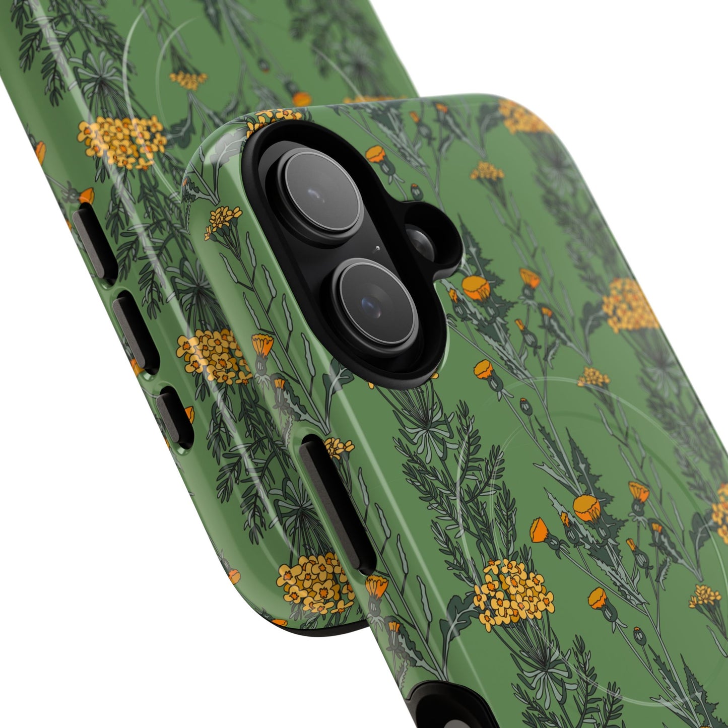 Verdant Memory Tough Magnetic Phone Case