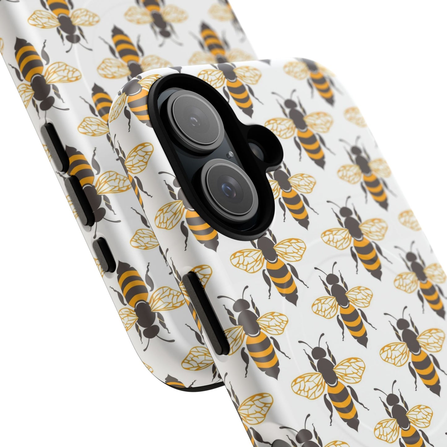 Buzzing Bees Tough Magnetic Phone Case