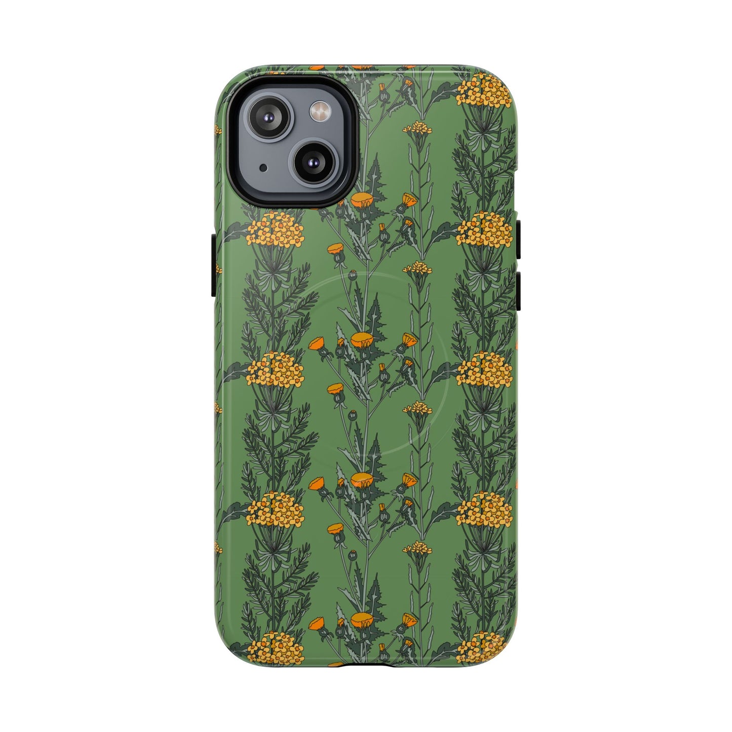 Verdant Memory Tough Magnetic Phone Case