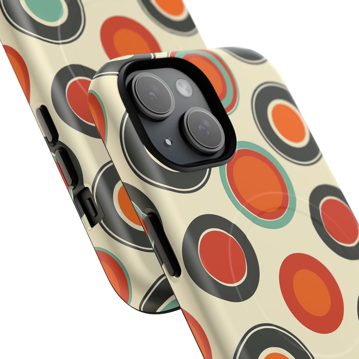 Retro Verse Tough Magnetic Case