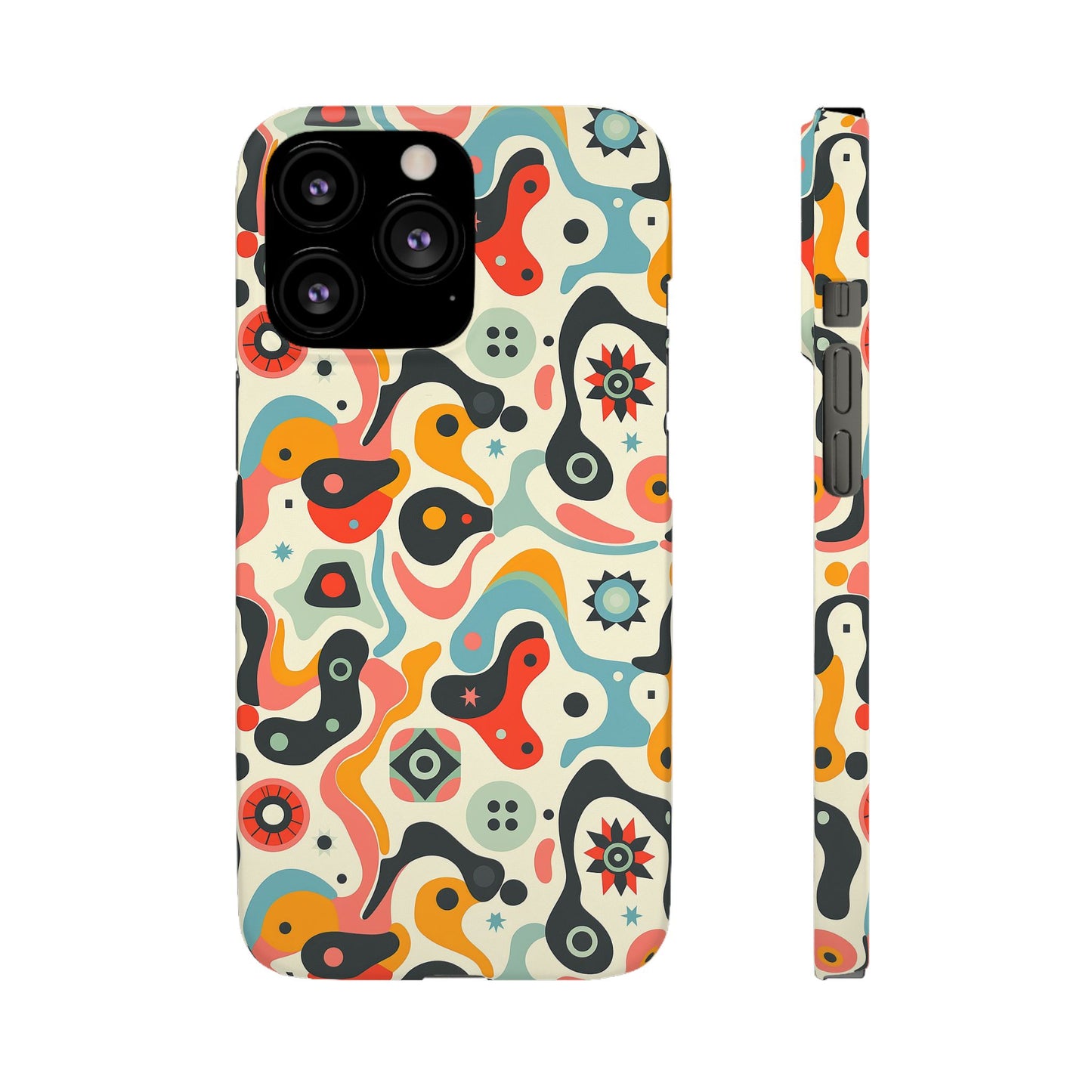 Kaleido Phone Snap Case