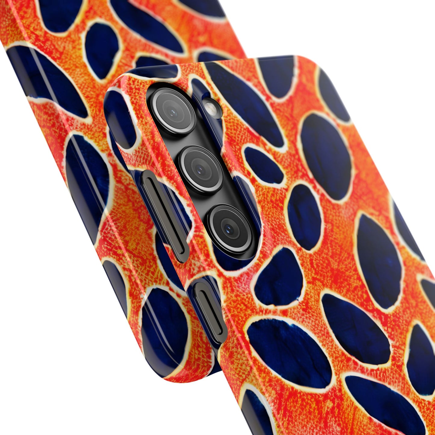 Hot Beans Phone Snap Case