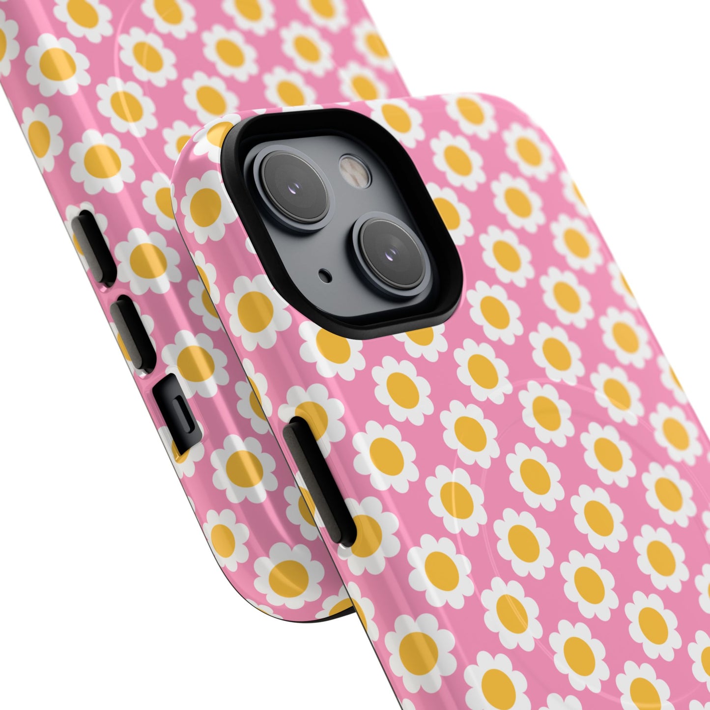 Sweet Daisy Tough Magnetic Phone Case