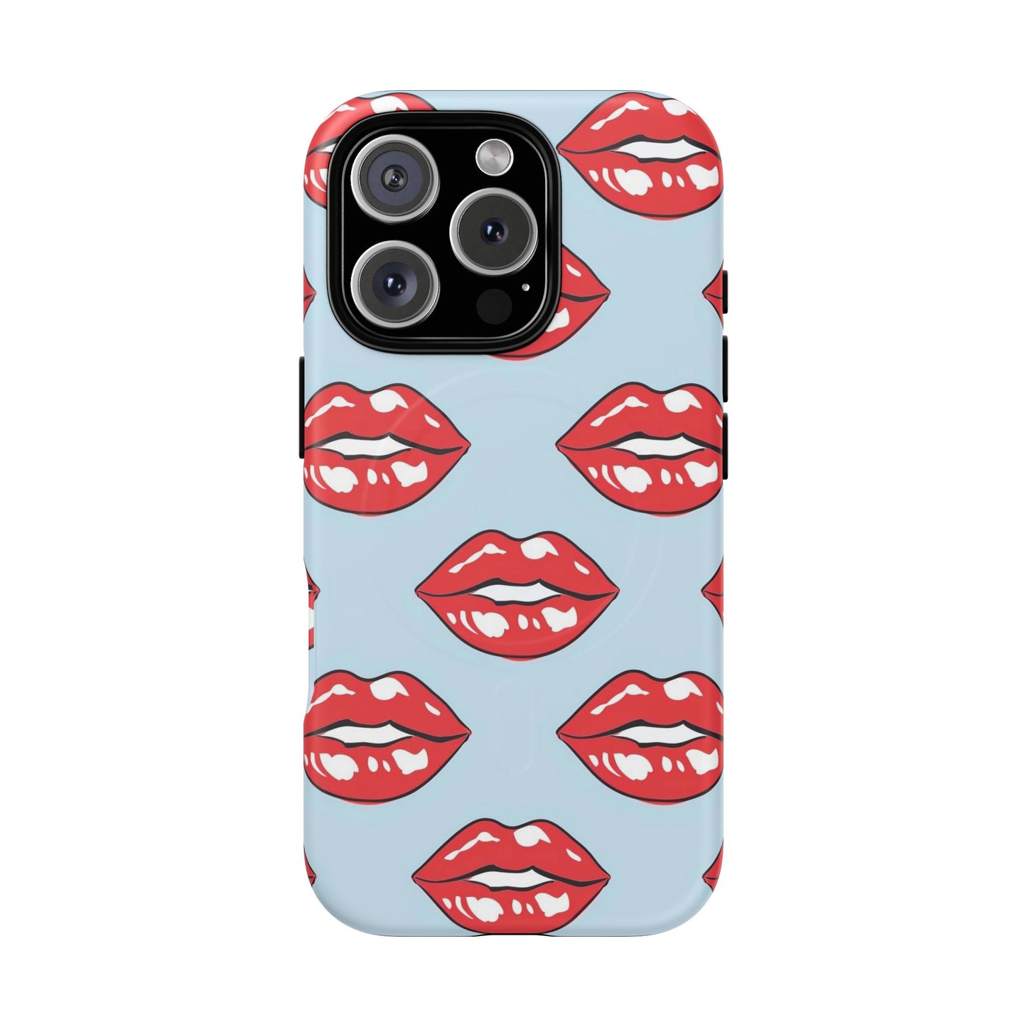 Candy Pout Tough Magnetic Case