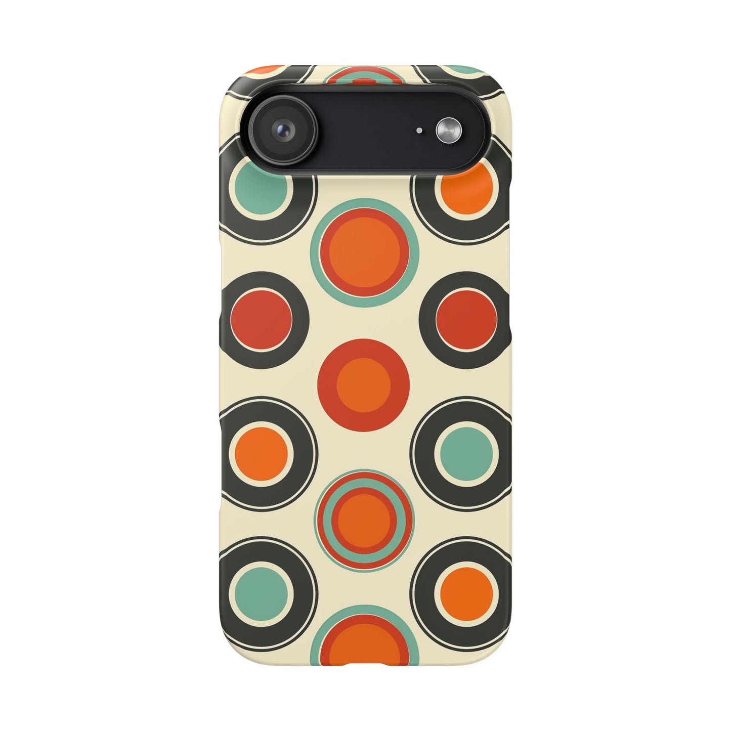 Retro Verse Snap Case