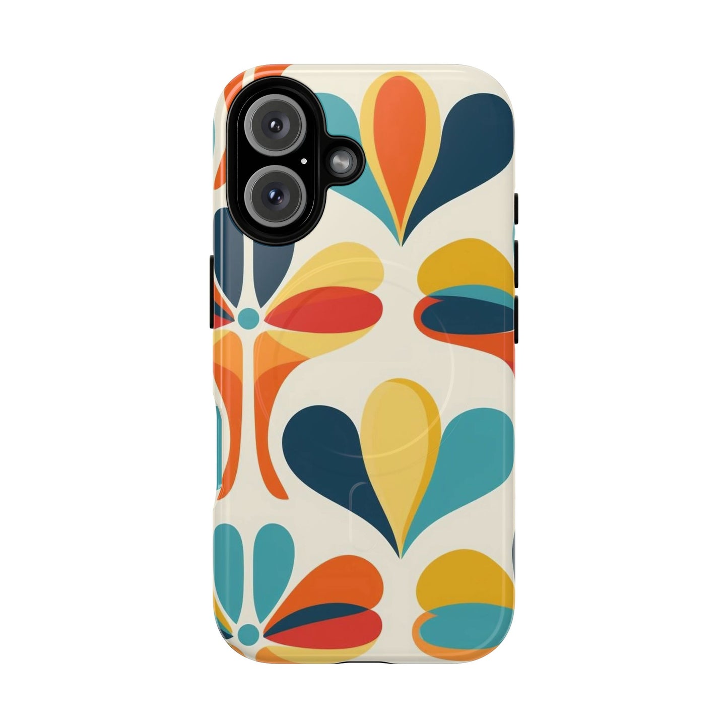 Moderne Leaf Tough Magnetic Case