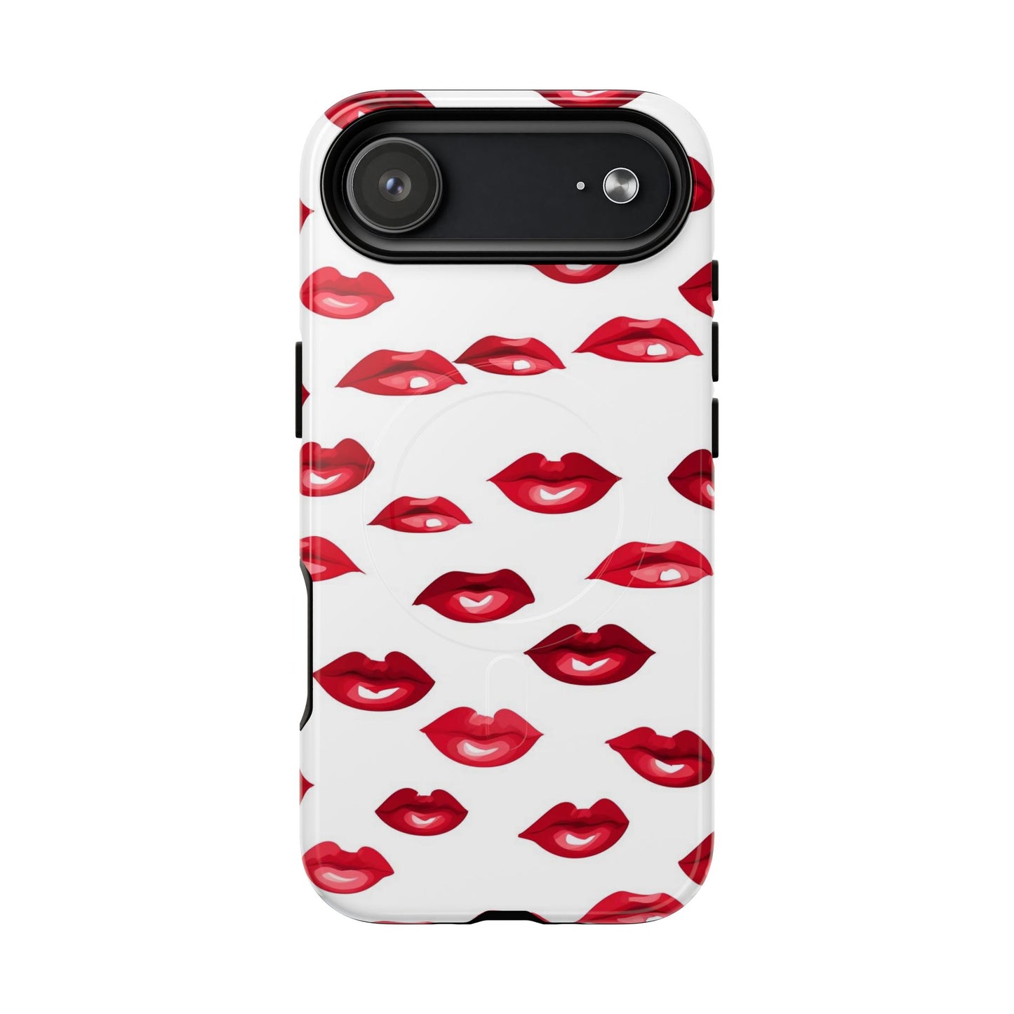 Flash Kiss Tough Magnetic Phone Case