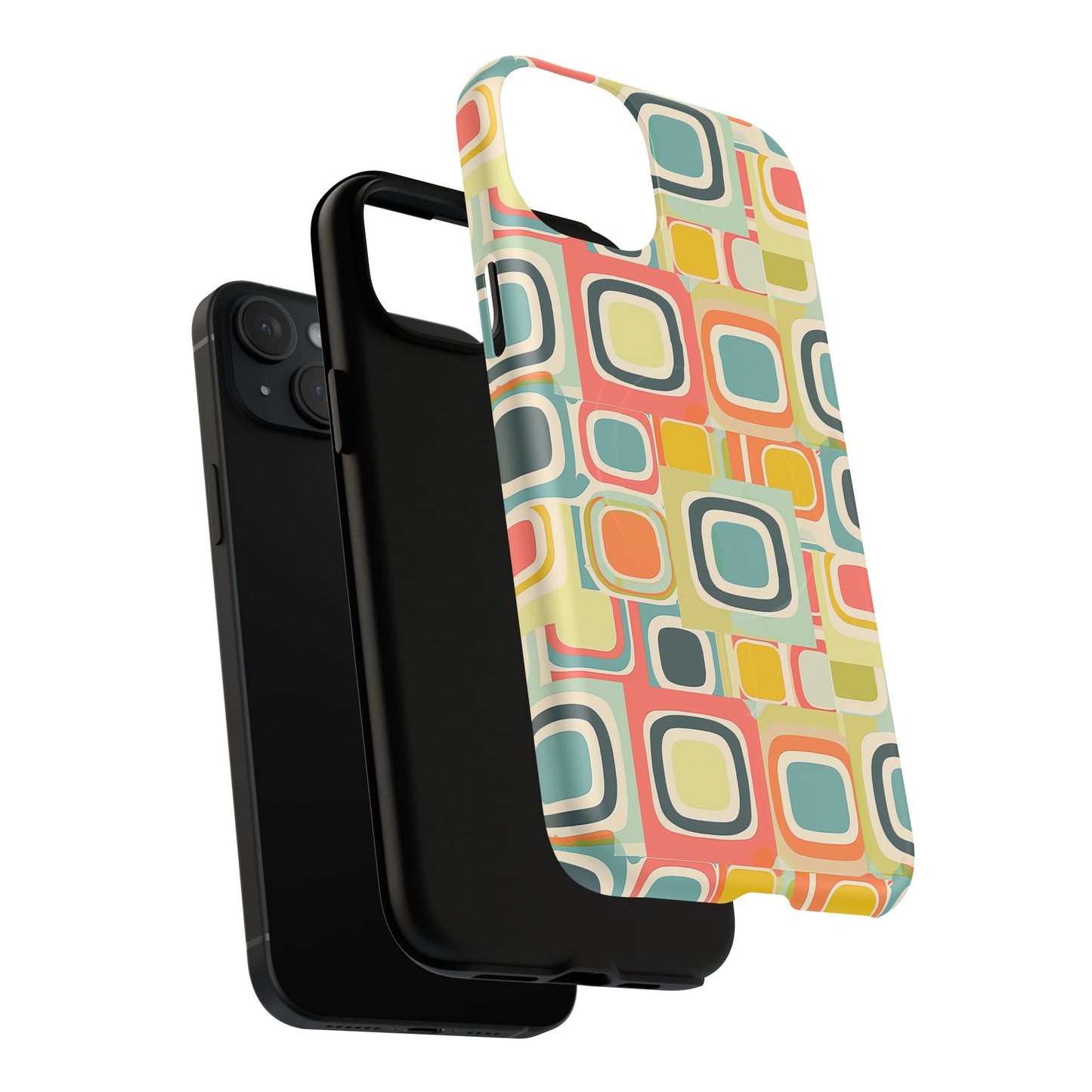 Geometrica Bloom Tough Magnetic Phone Case