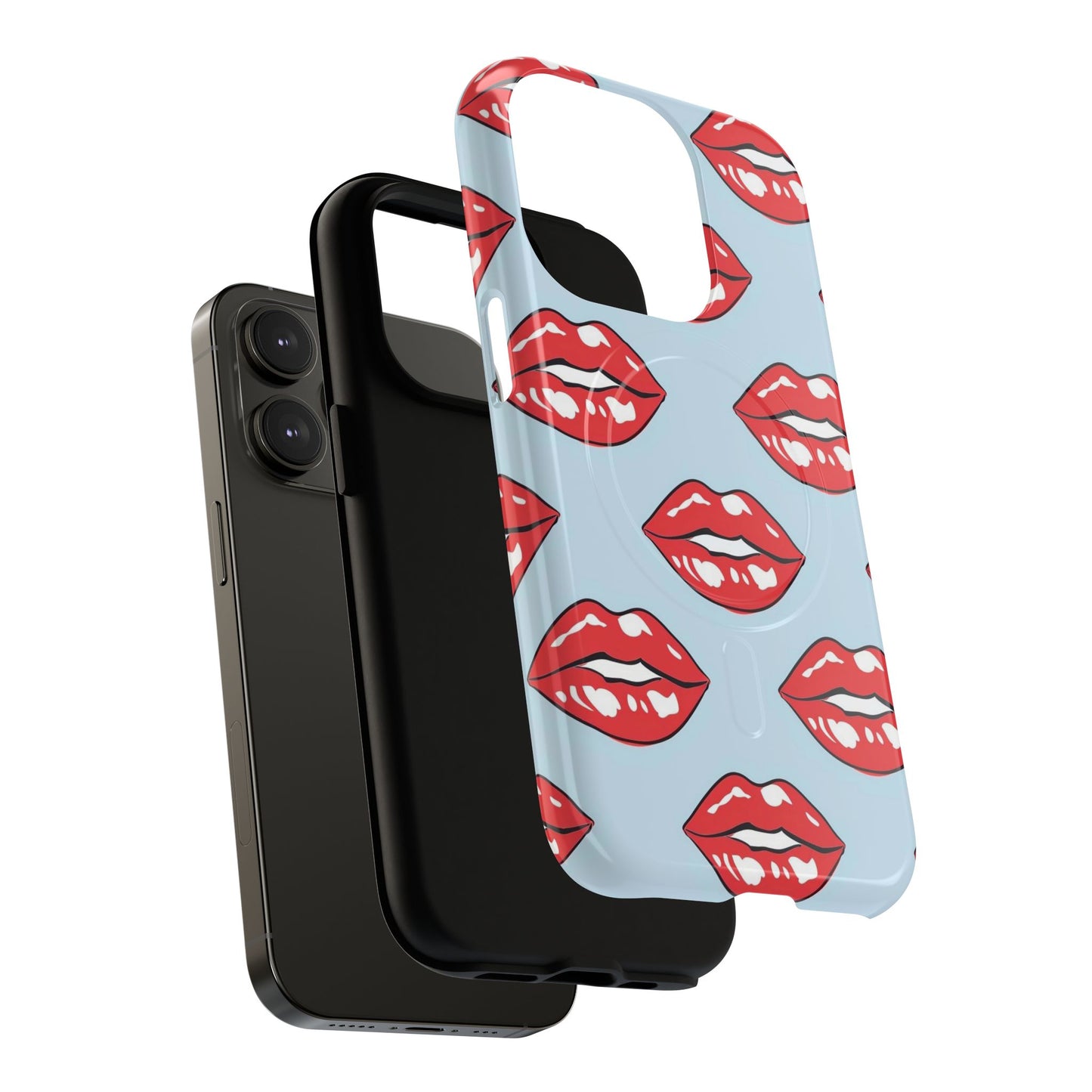 Candy Pout Tough Magnetic Case