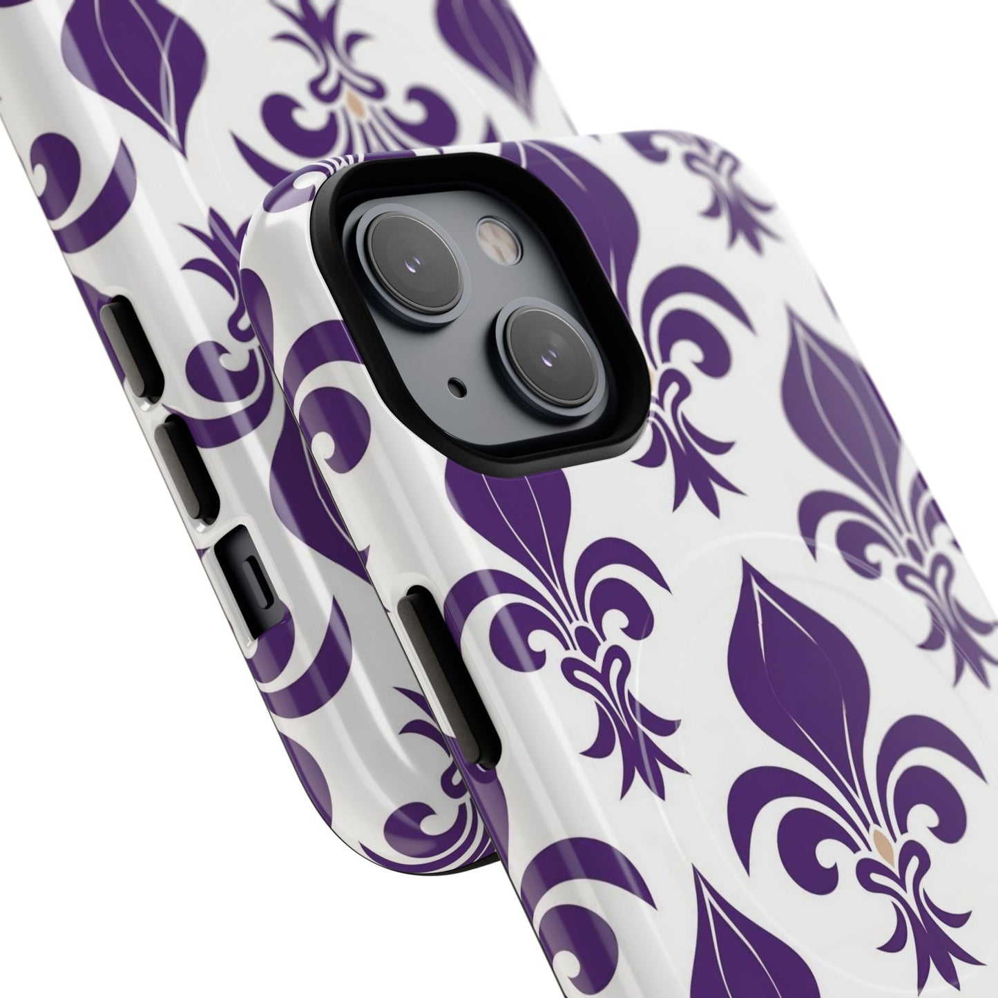 Fleur Story Tough Magnetic Phone Case