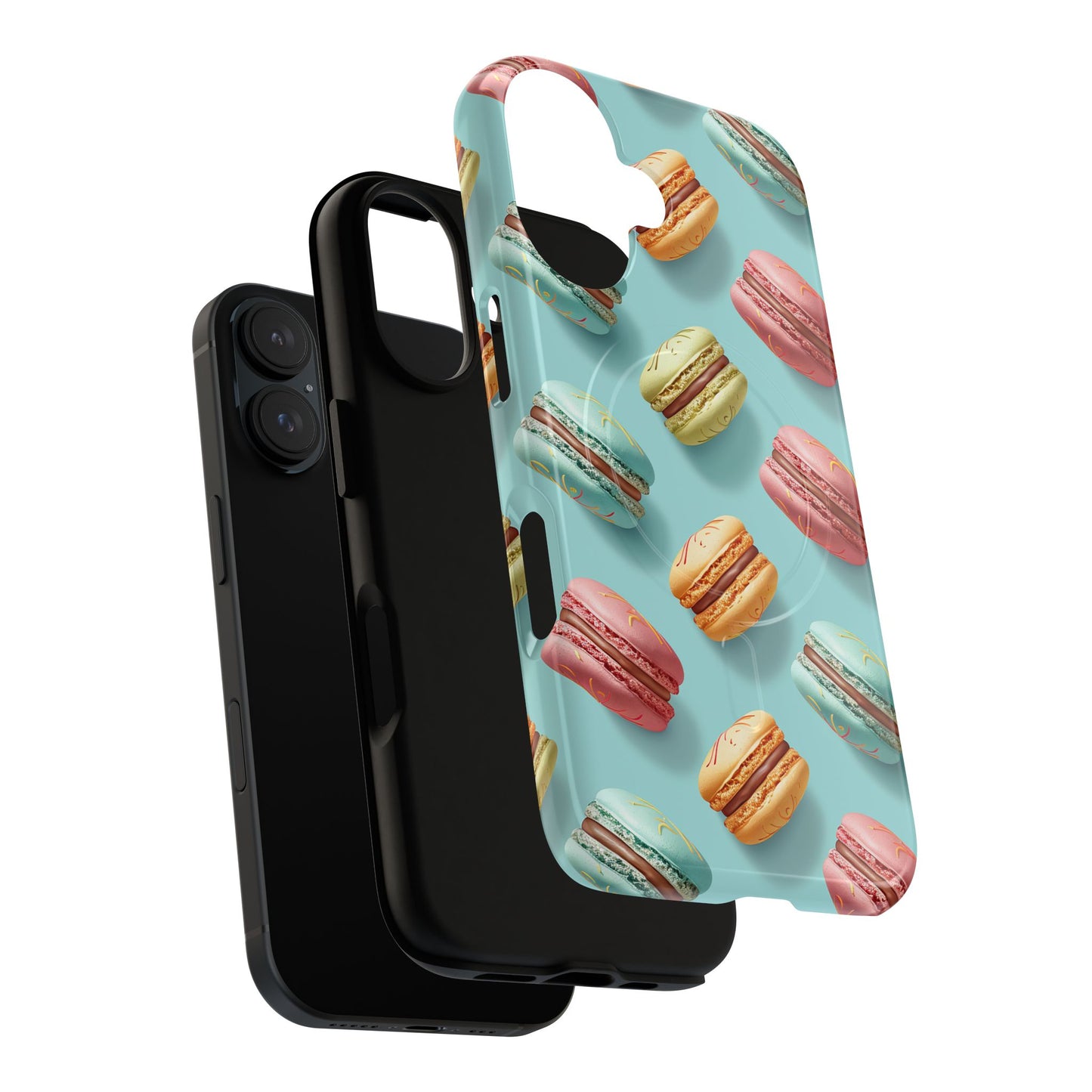 Confection Code Tough Magnetic Phone Case