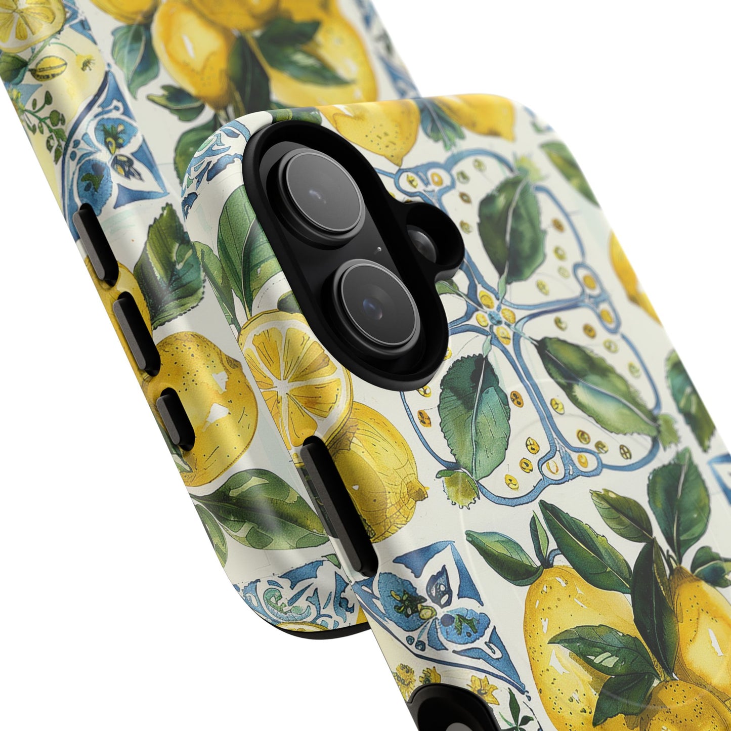 Citrus Fresco Robuste magnetische Handyhülle